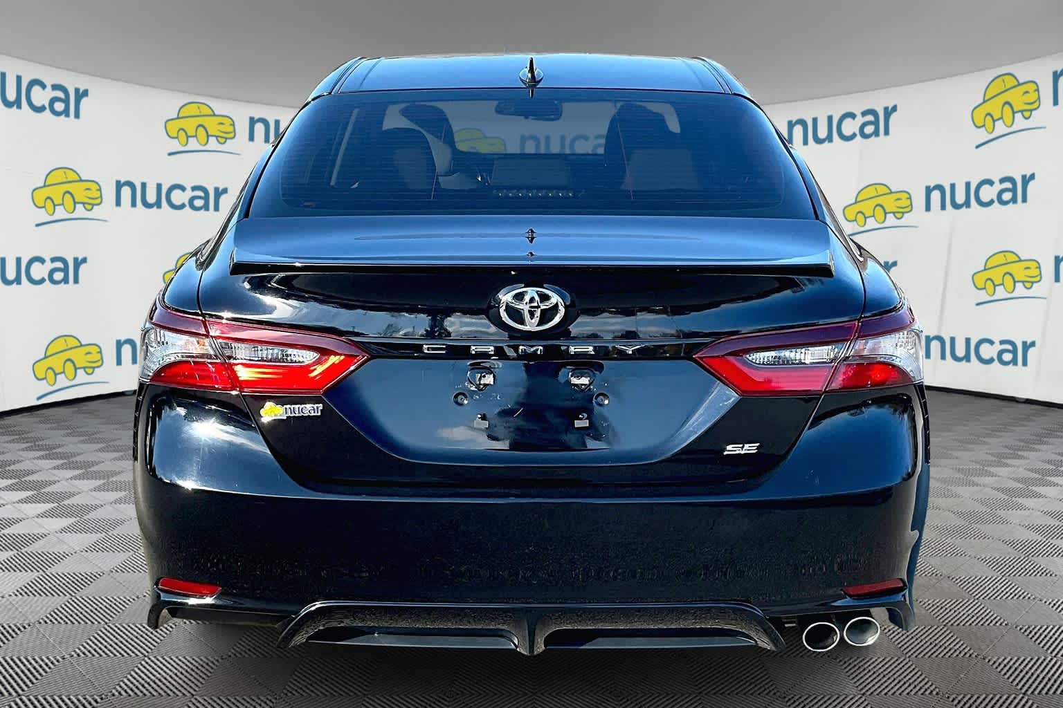 used 2021 Toyota Camry car, priced at $21,271