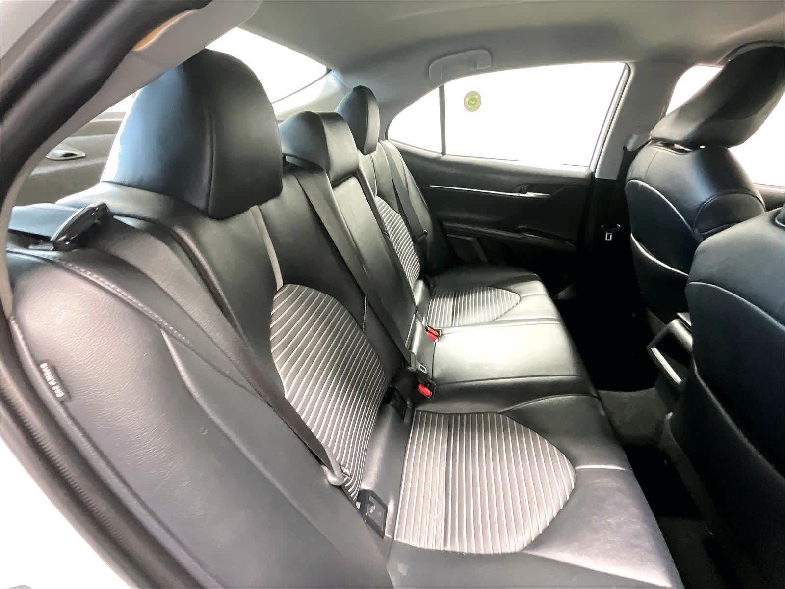 used 2023 Toyota Camry car, priced at $23,373