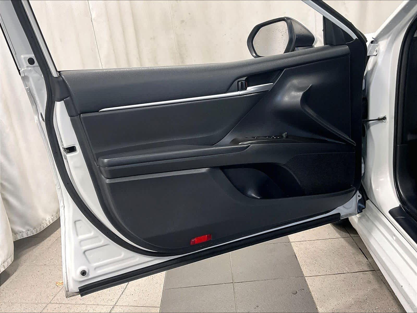 used 2023 Toyota Camry car, priced at $23,373