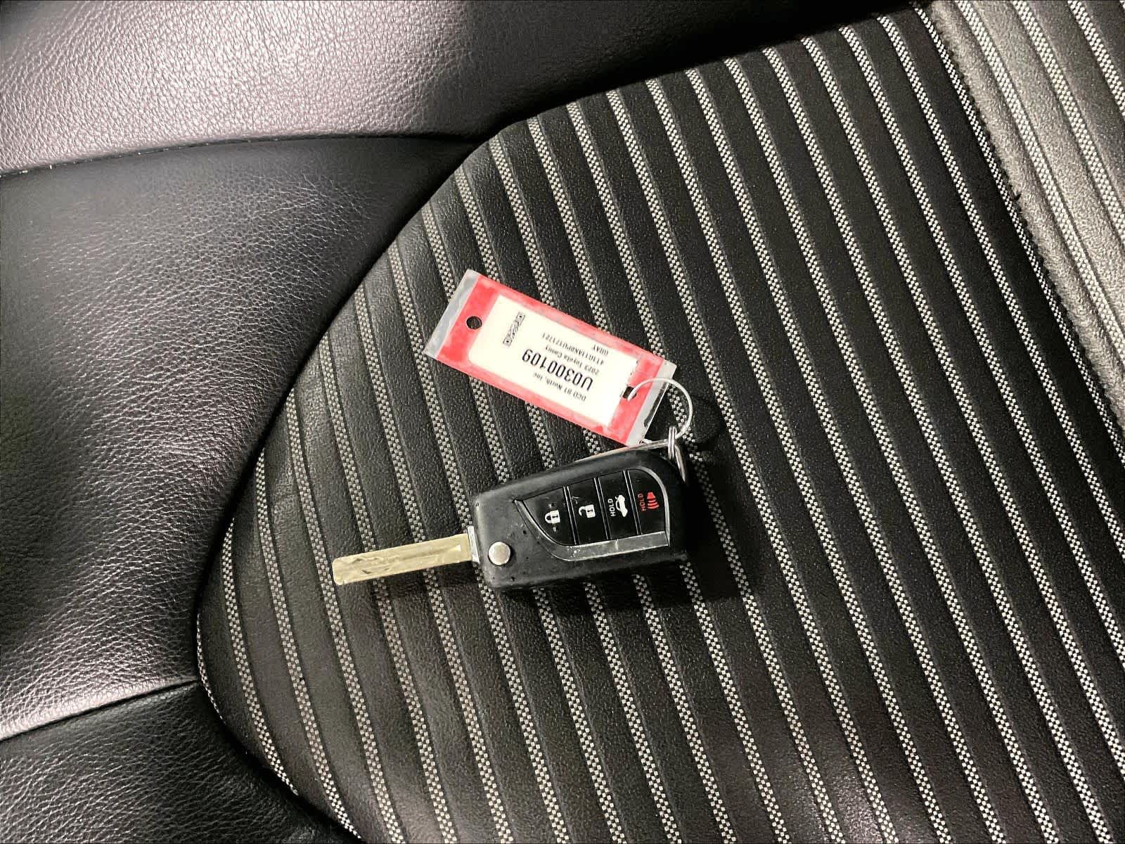 used 2023 Toyota Camry car, priced at $23,373