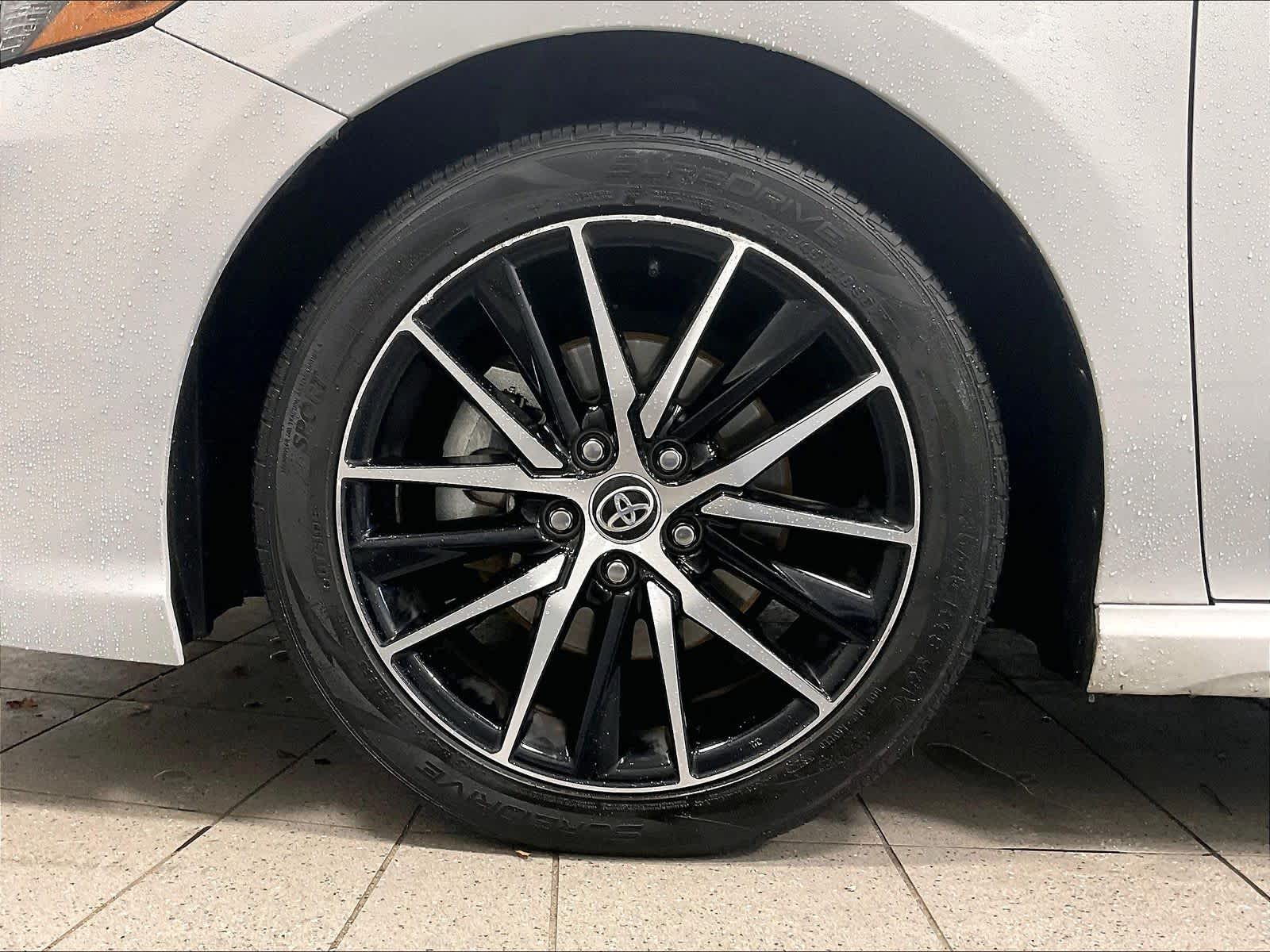 used 2023 Toyota Camry car, priced at $23,373