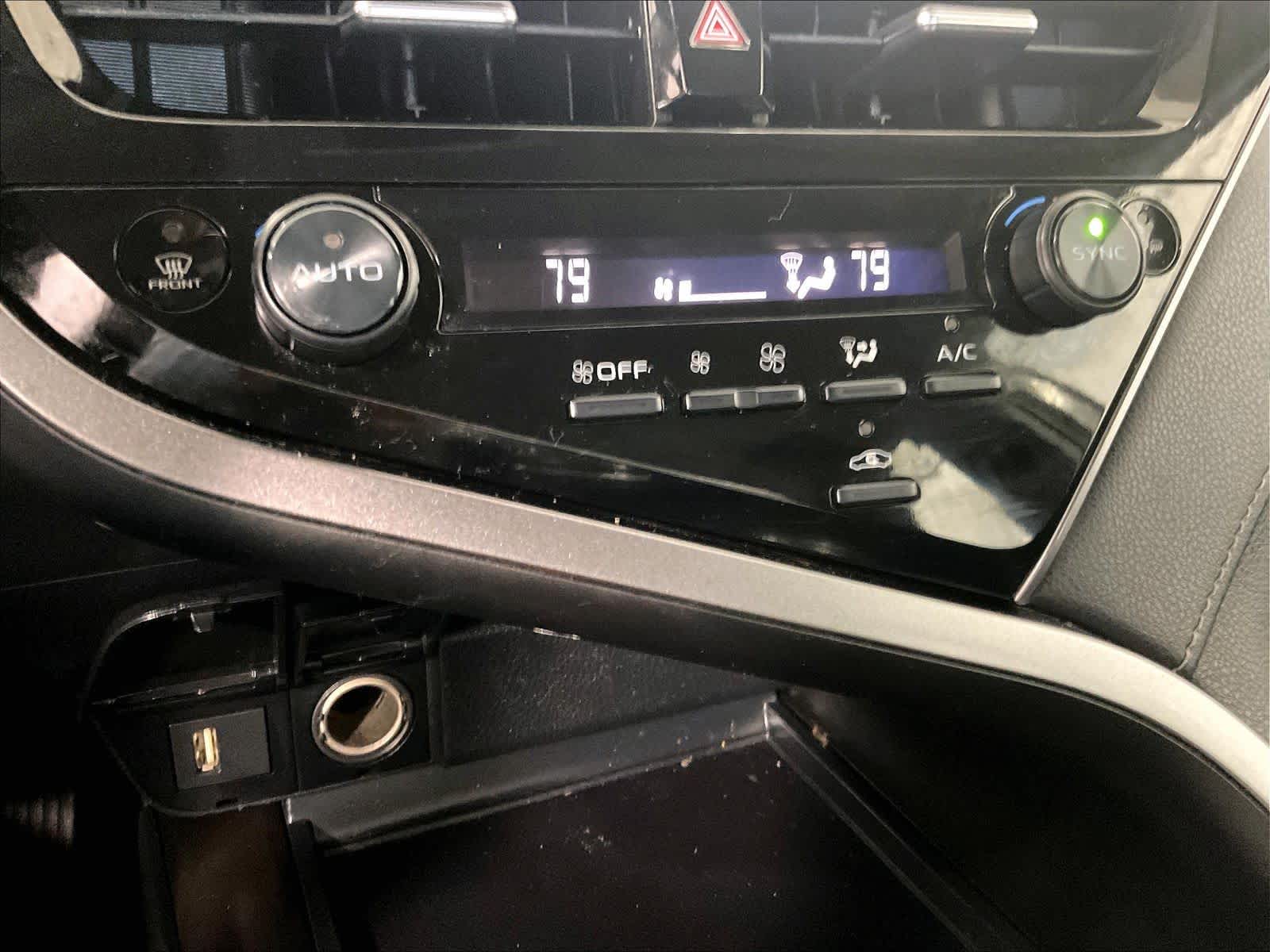 used 2023 Toyota Camry car, priced at $23,373