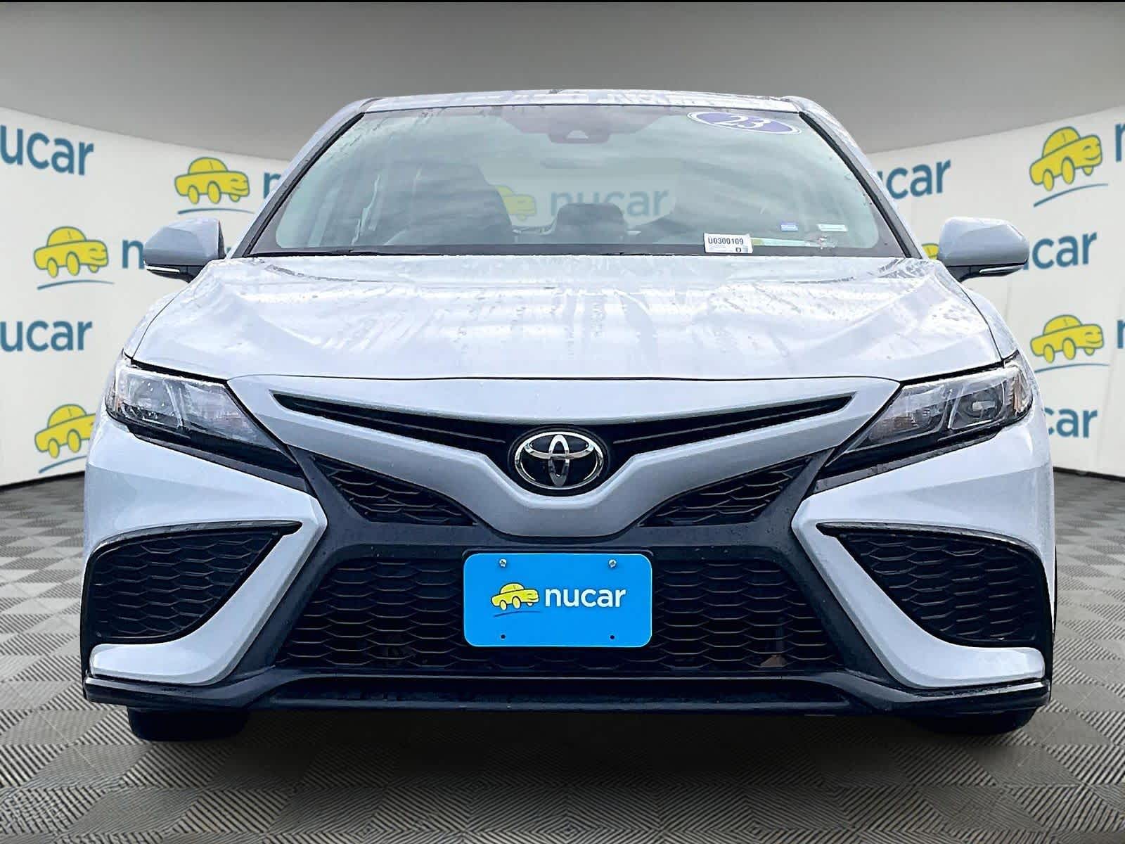 used 2023 Toyota Camry car, priced at $23,373