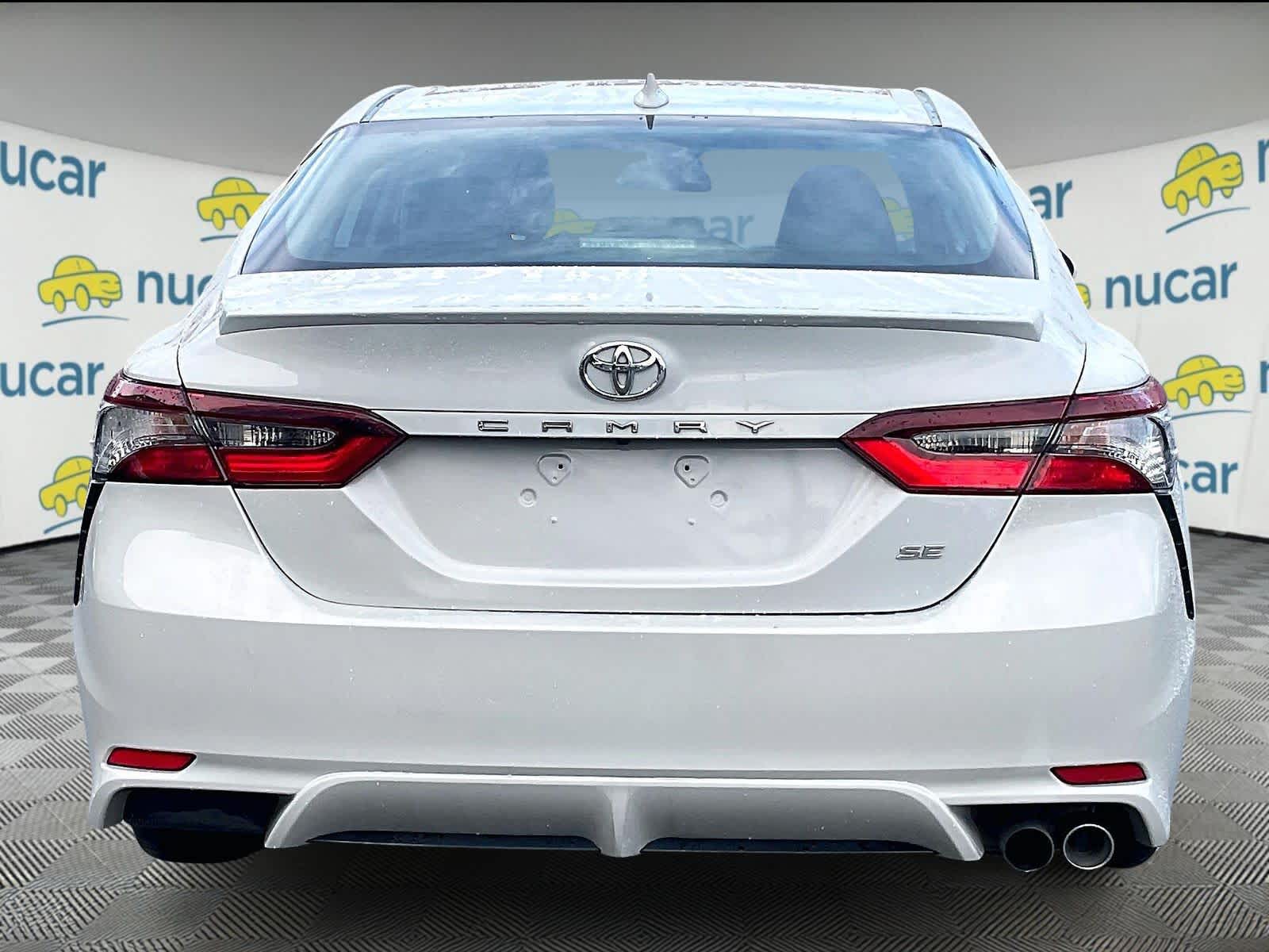 used 2023 Toyota Camry car, priced at $23,373