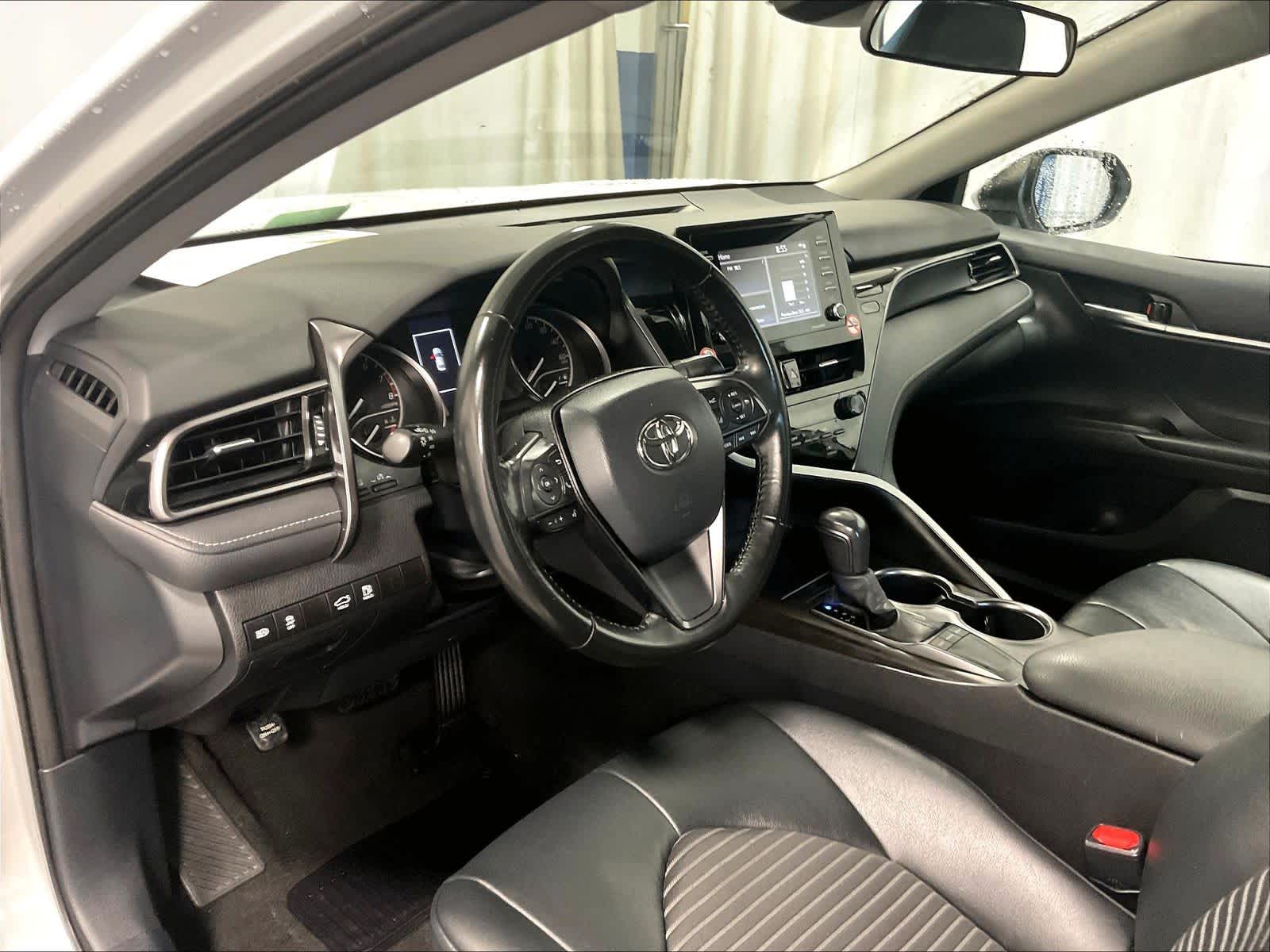 used 2023 Toyota Camry car, priced at $23,373