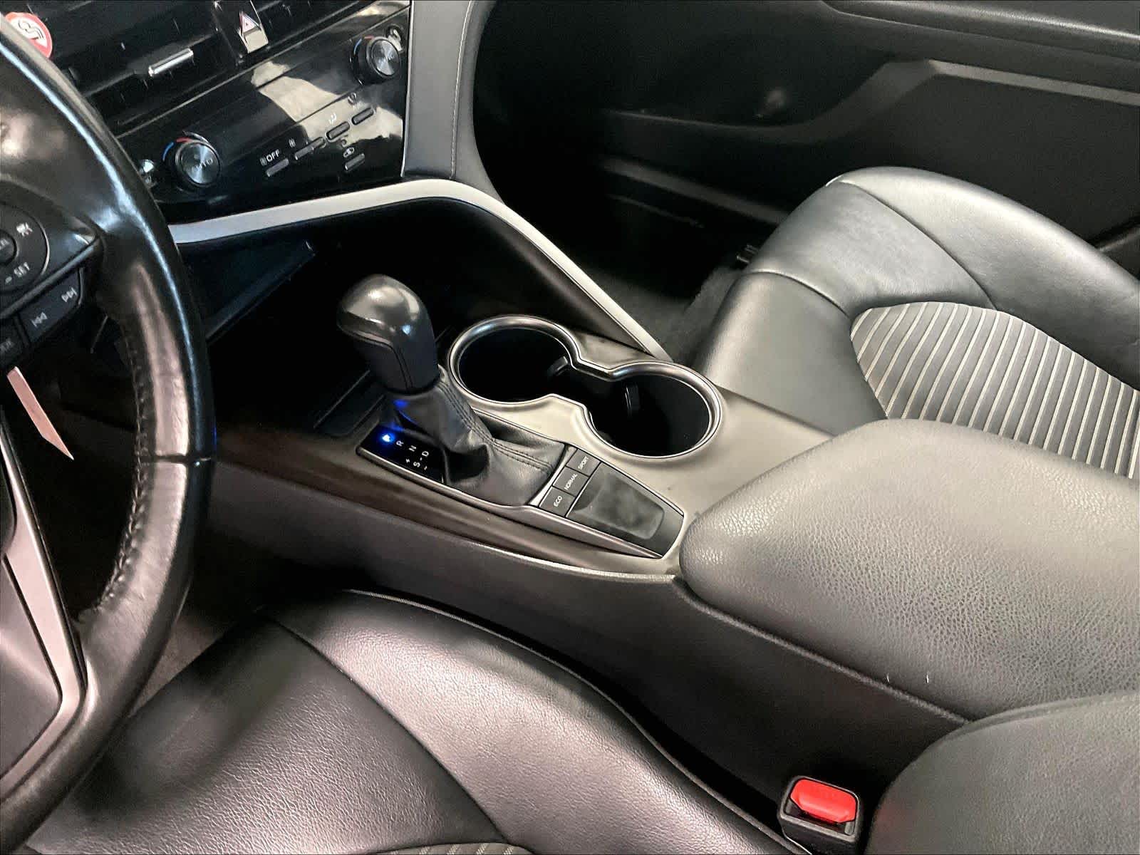 used 2023 Toyota Camry car, priced at $23,373