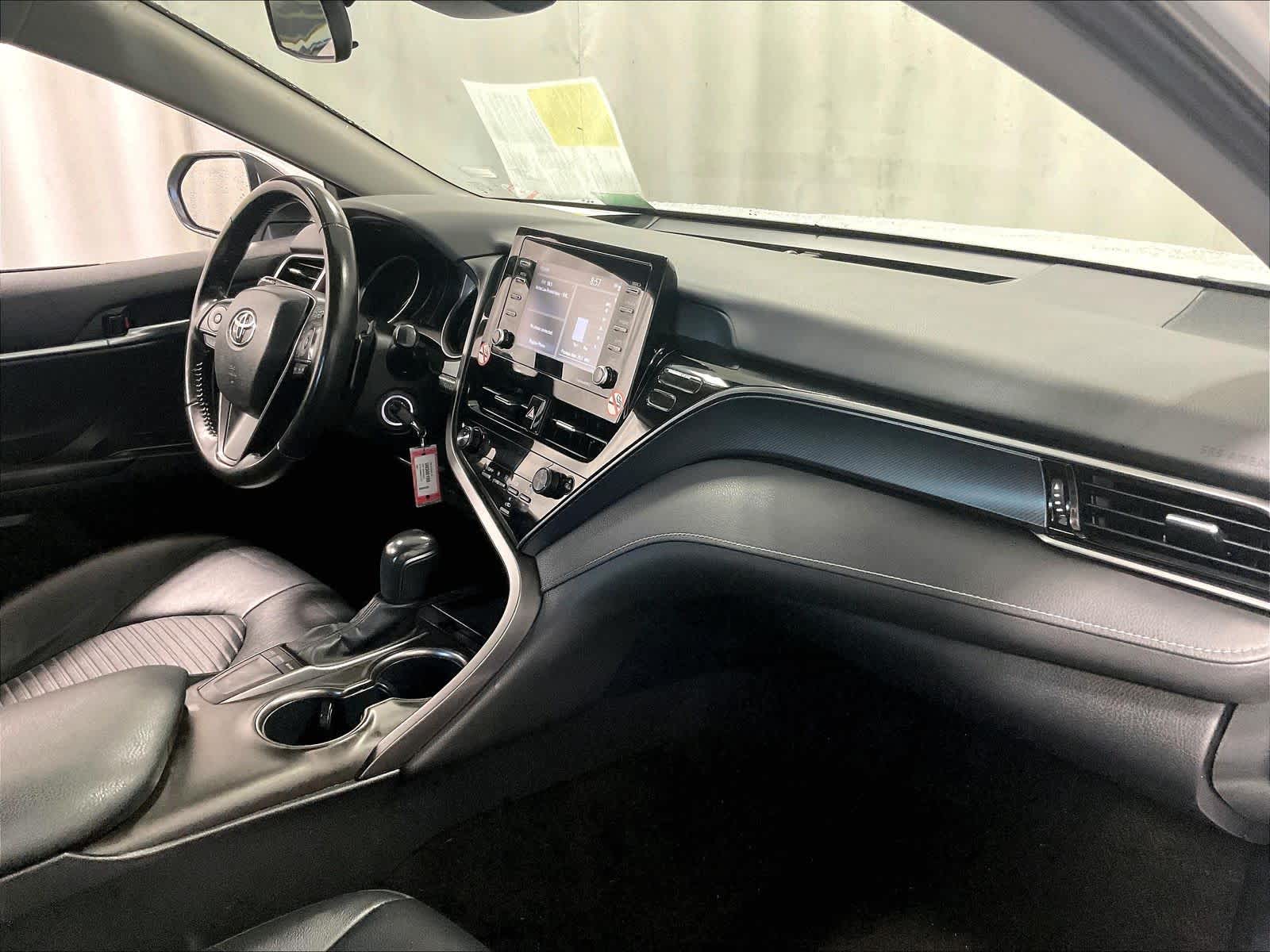 used 2023 Toyota Camry car, priced at $23,373