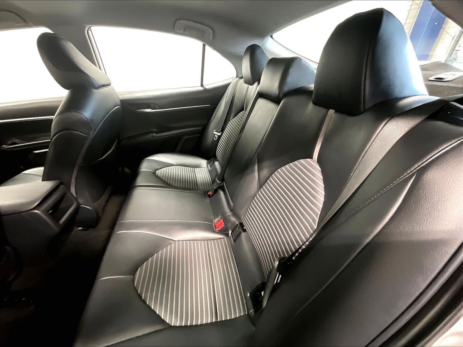 used 2023 Toyota Camry car, priced at $23,373