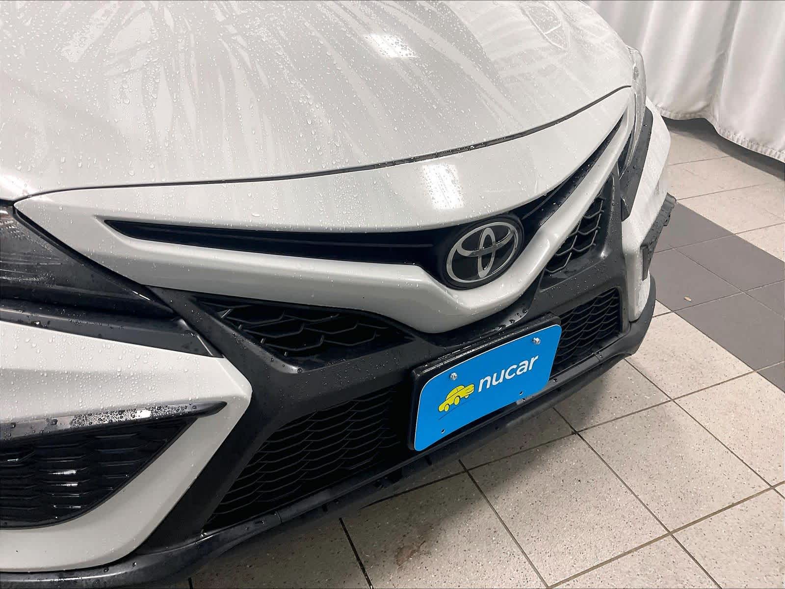 used 2023 Toyota Camry car, priced at $23,373