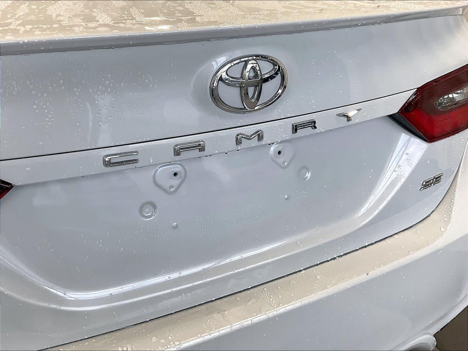 used 2023 Toyota Camry car, priced at $23,373