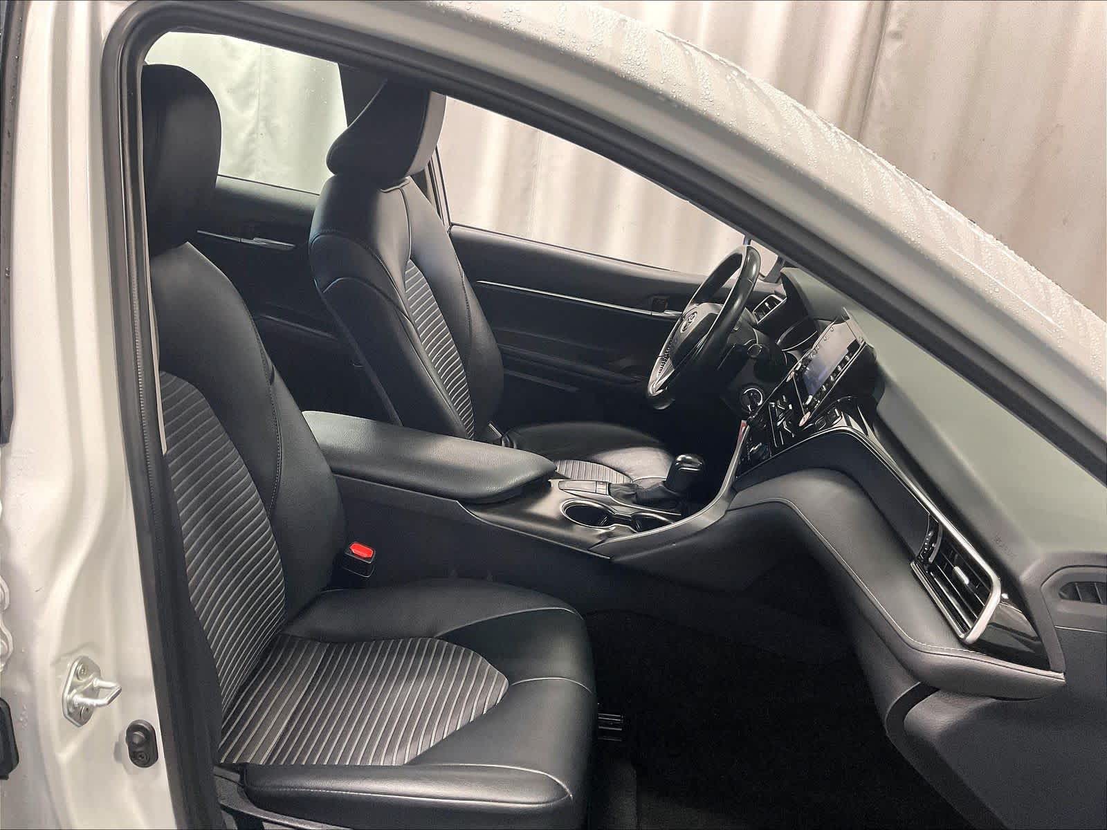 used 2023 Toyota Camry car, priced at $23,373