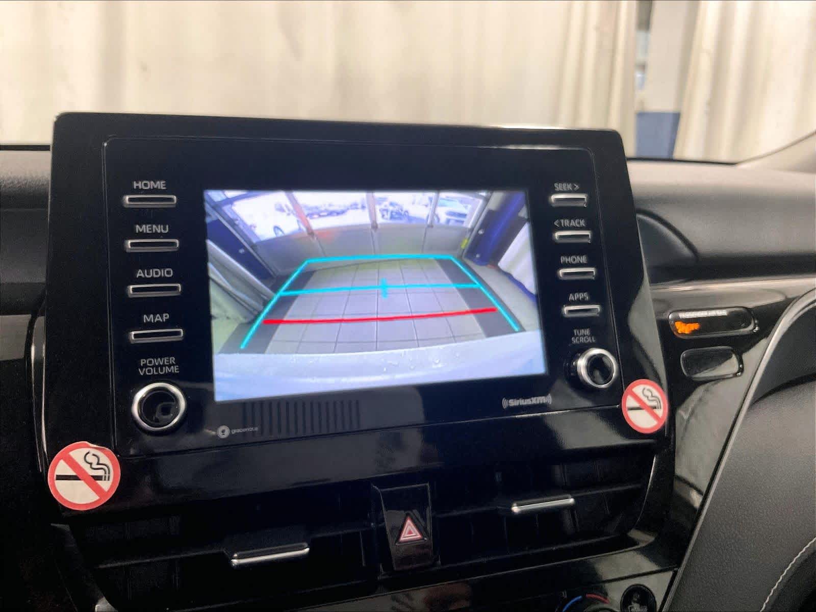 used 2023 Toyota Camry car, priced at $23,373