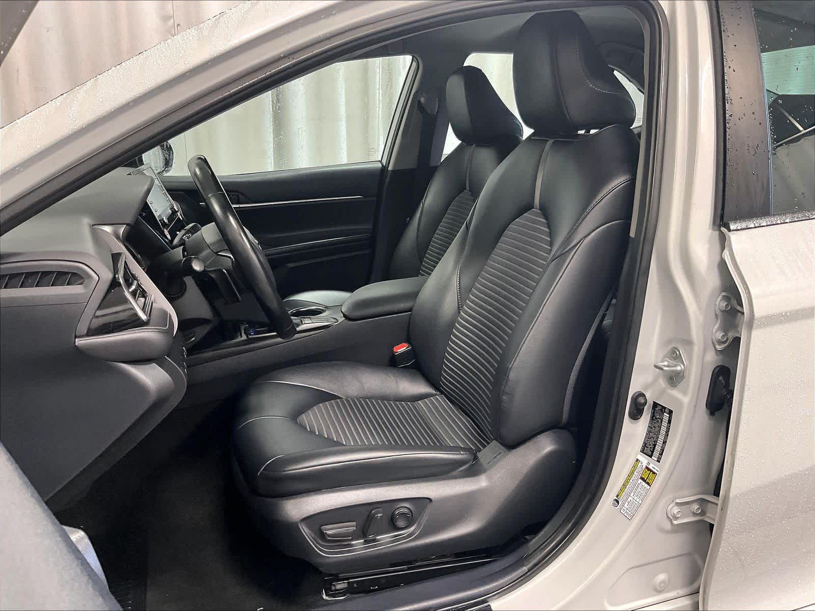 used 2023 Toyota Camry car, priced at $23,373