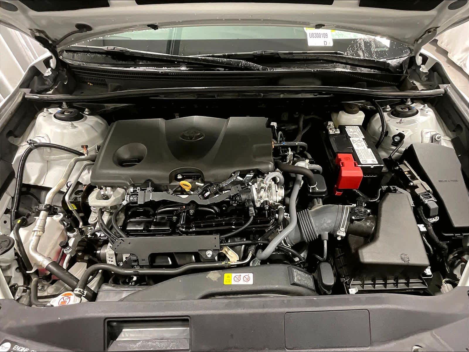 used 2023 Toyota Camry car, priced at $23,373