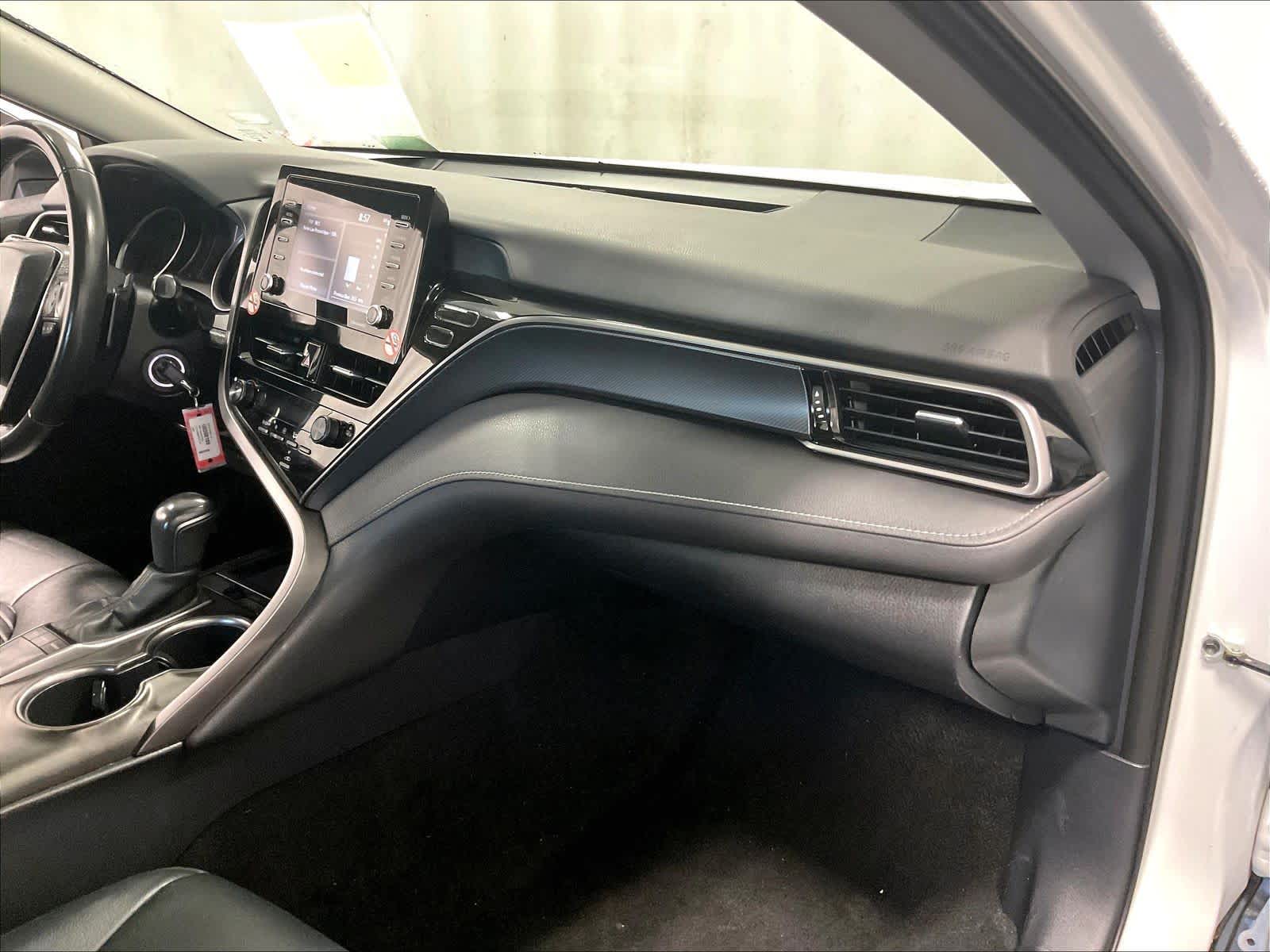 used 2023 Toyota Camry car, priced at $23,373