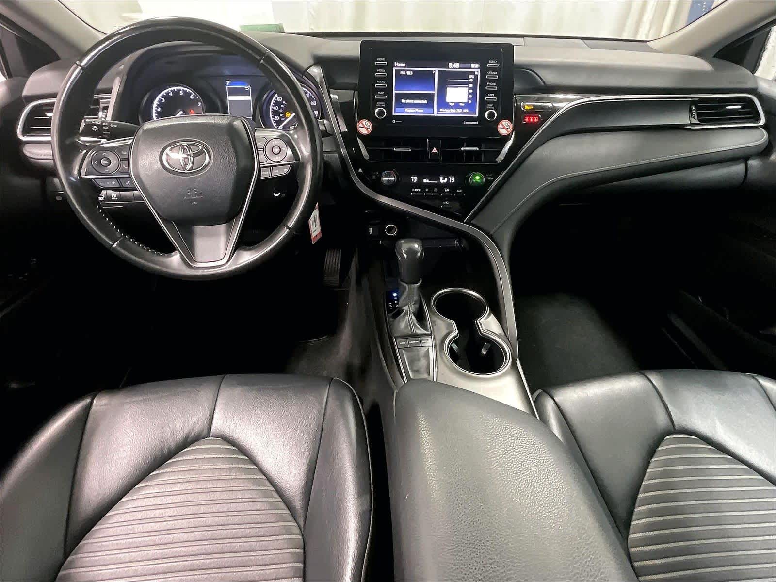 used 2023 Toyota Camry car, priced at $23,373