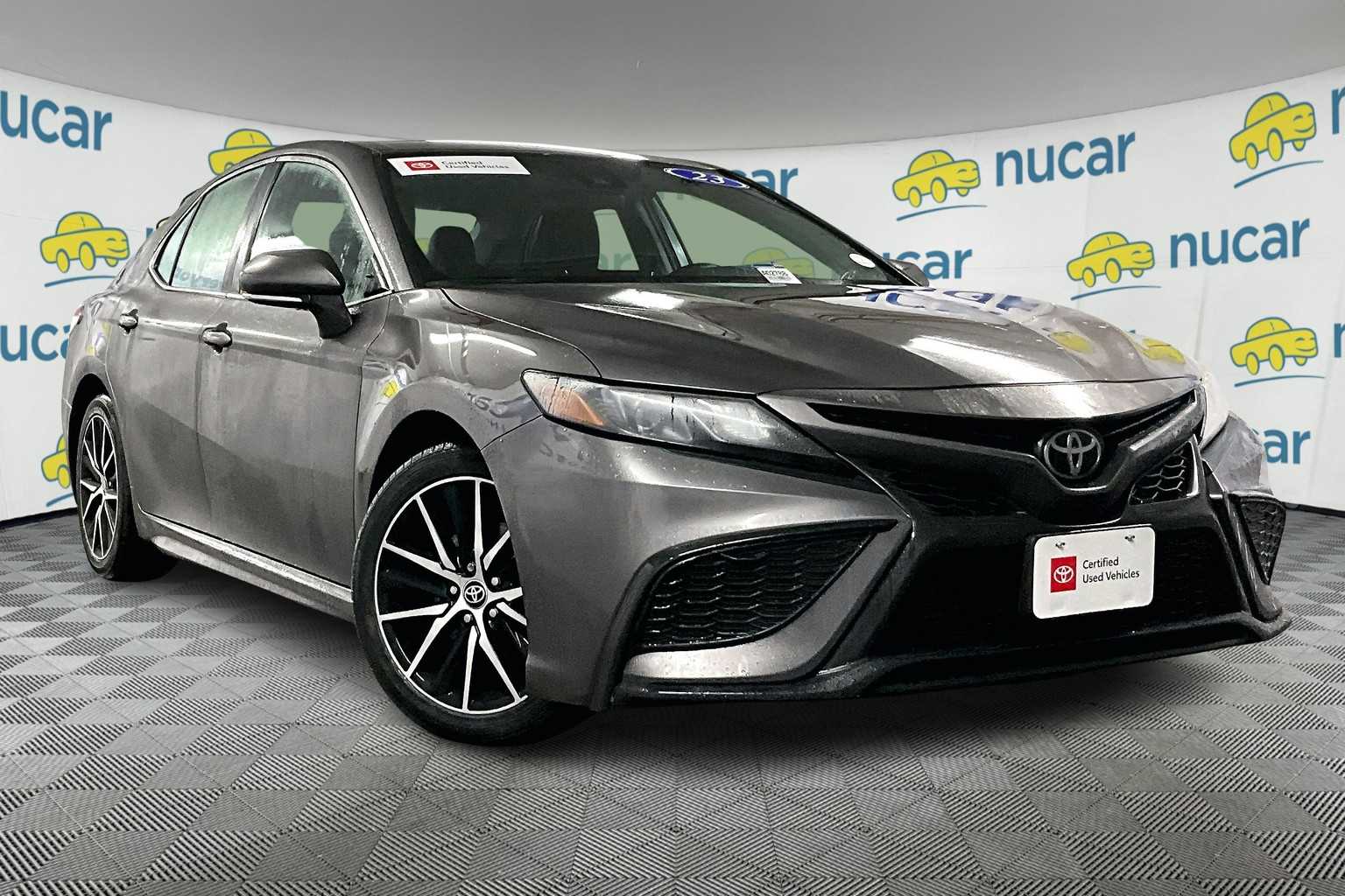 used 2023 Toyota Camry car, priced at $23,688