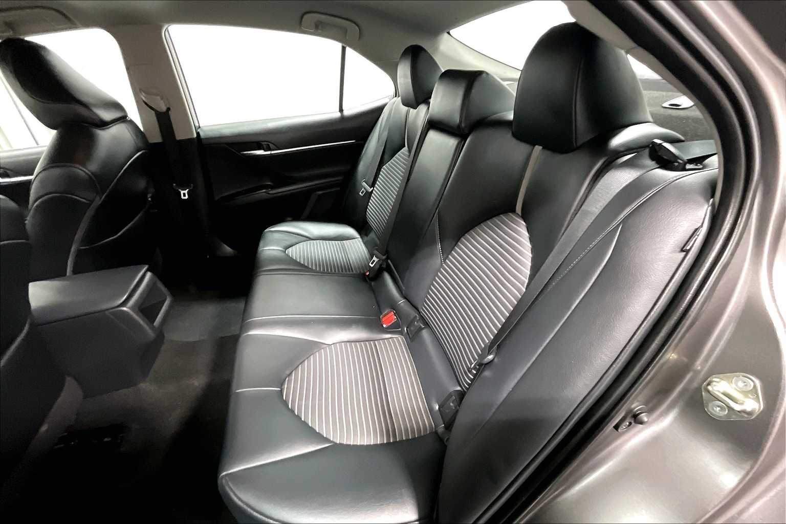 used 2020 Toyota Camry car, priced at $22,640