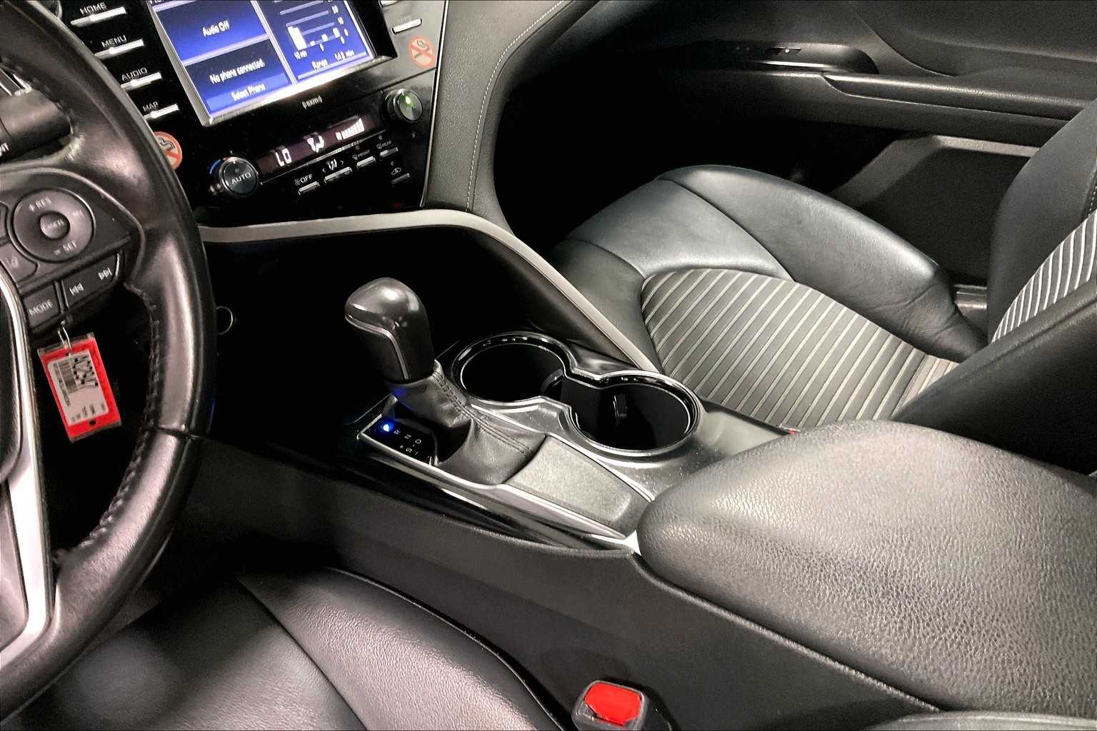 used 2020 Toyota Camry car, priced at $22,640