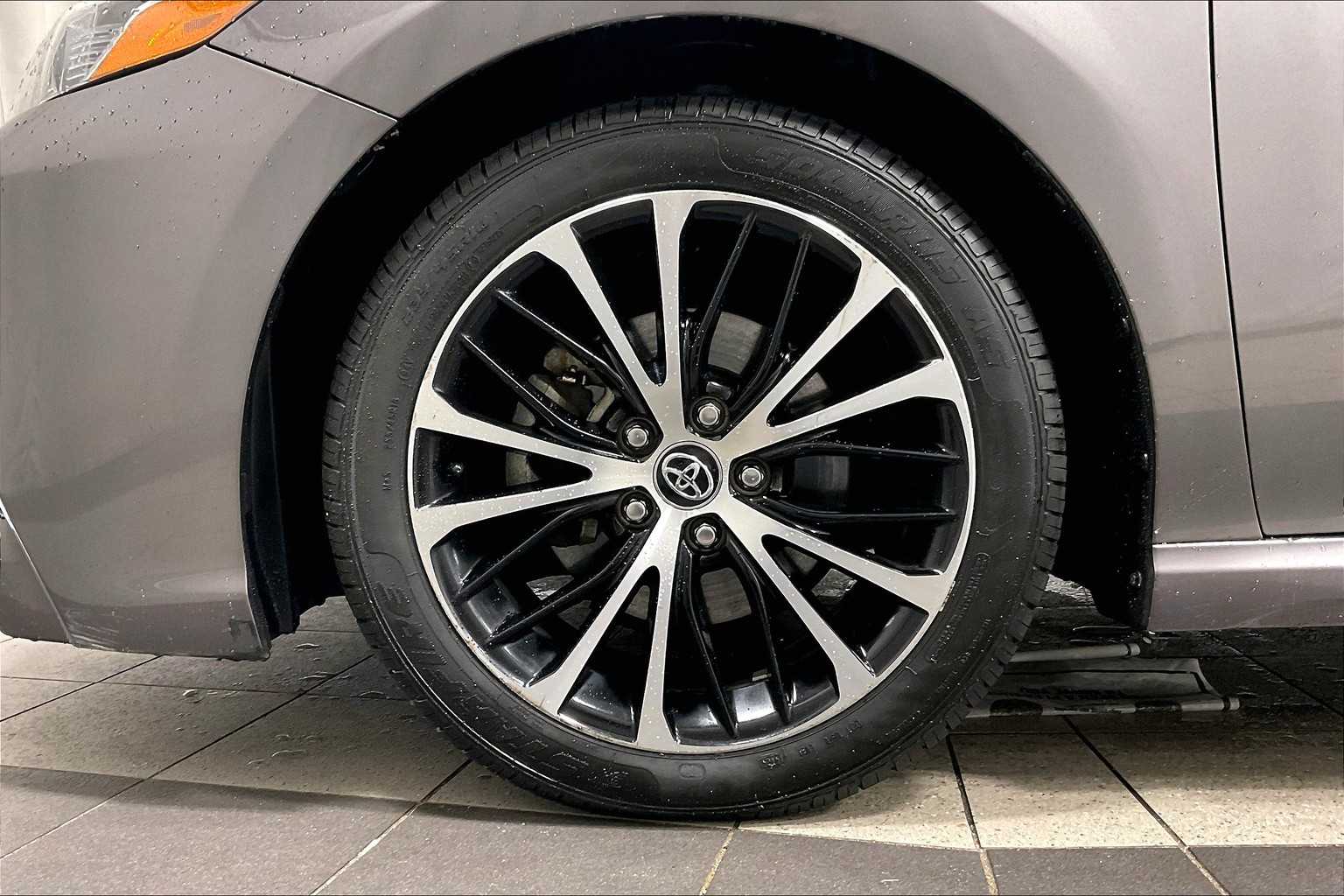 used 2020 Toyota Camry car, priced at $22,640