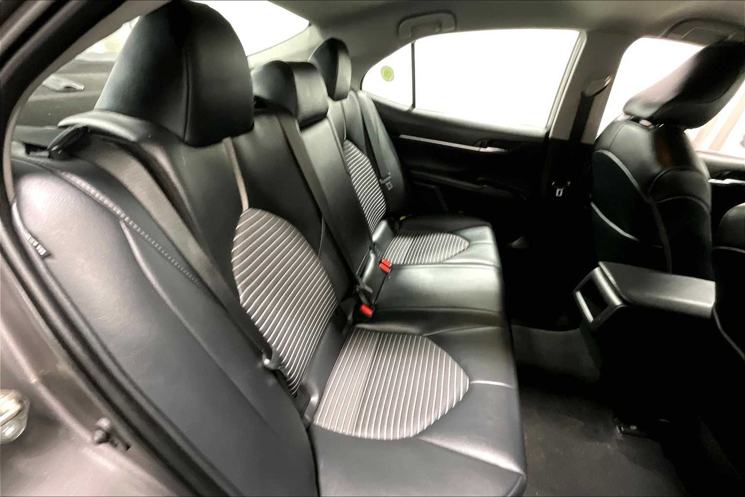 used 2020 Toyota Camry car, priced at $22,640