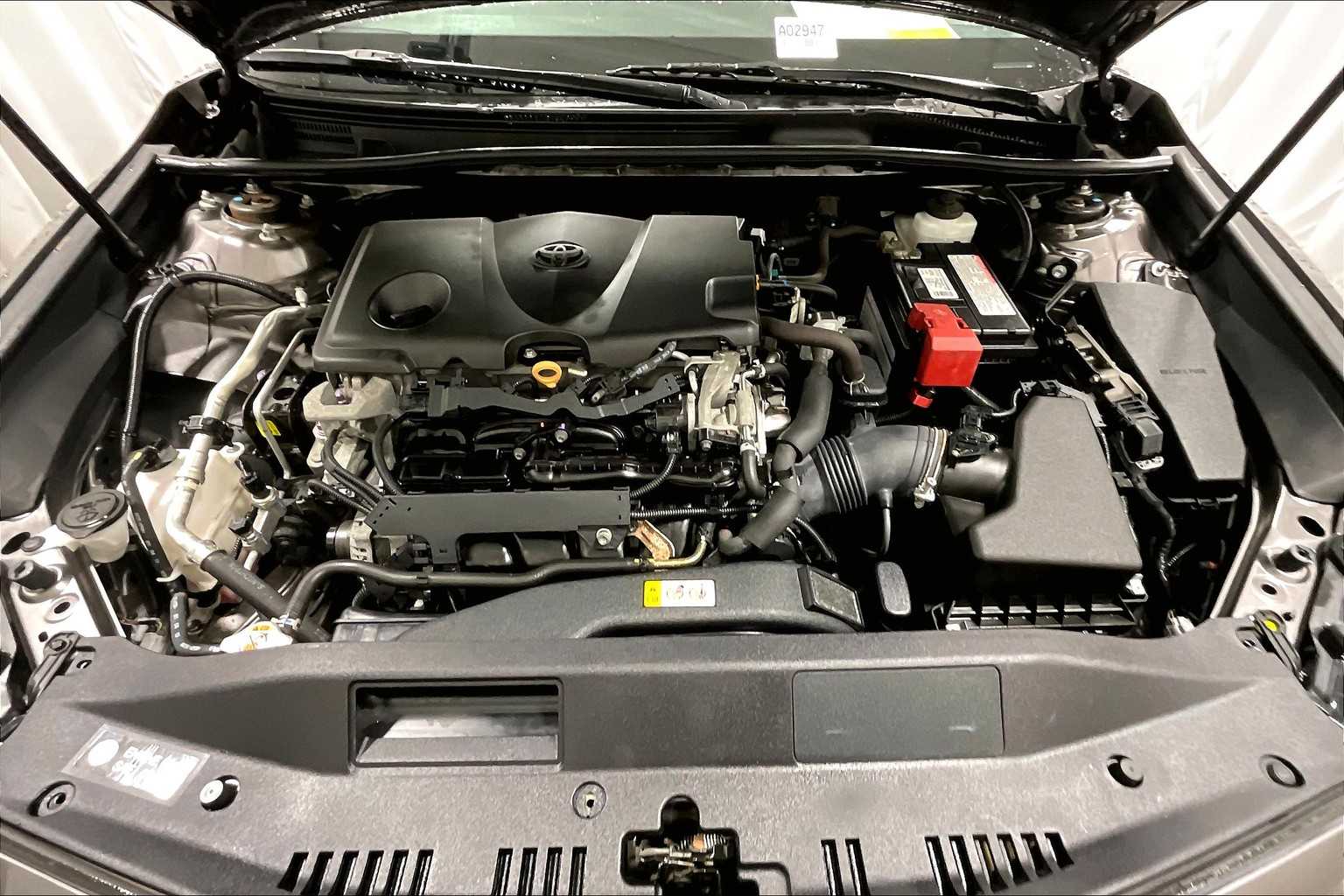 used 2020 Toyota Camry car, priced at $22,640