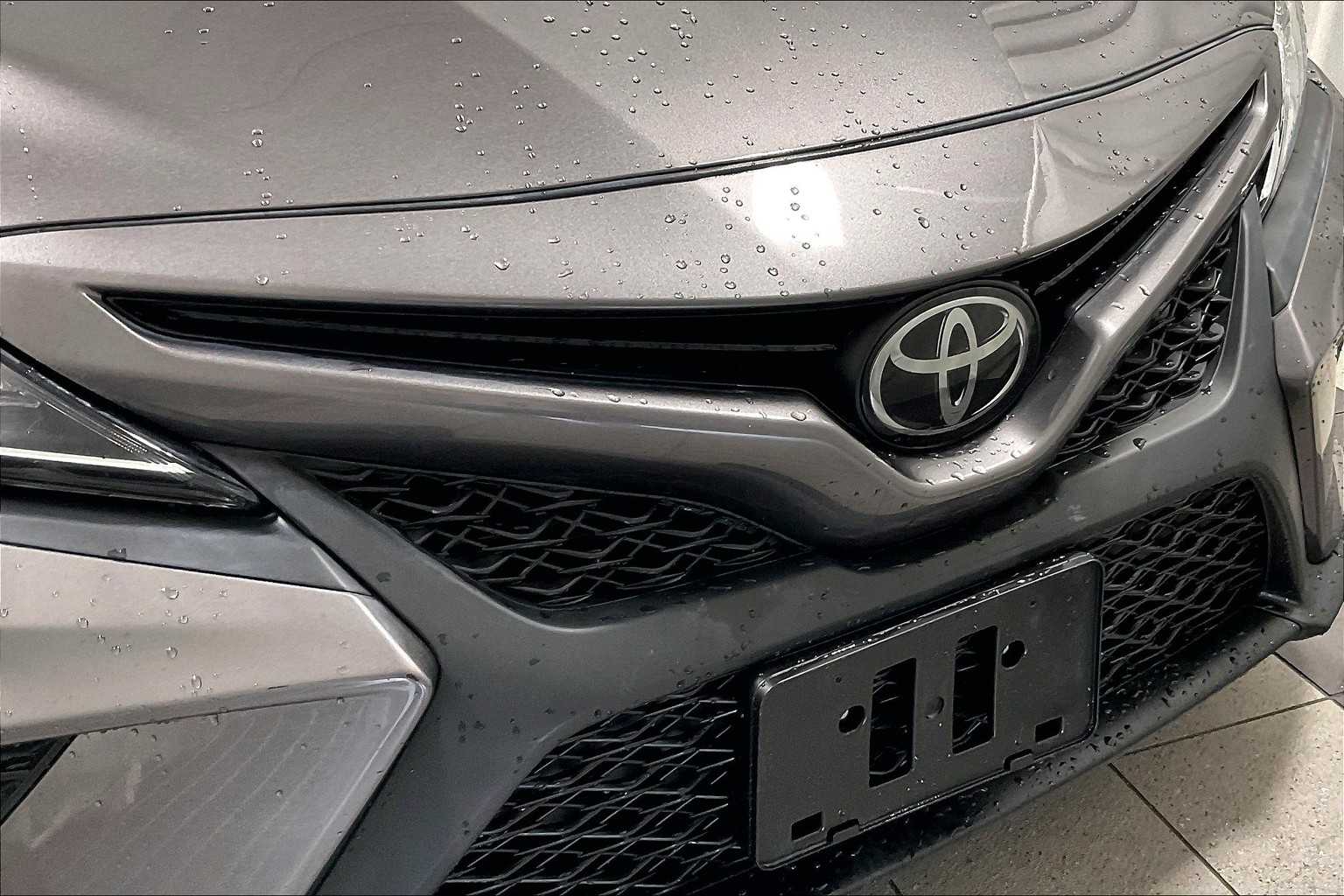 used 2020 Toyota Camry car, priced at $22,640