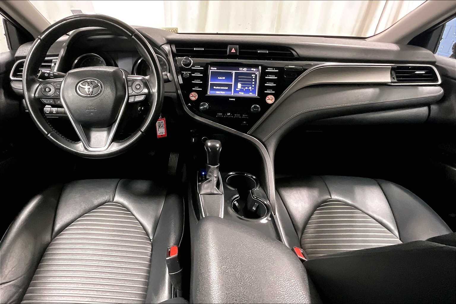 used 2020 Toyota Camry car, priced at $22,640