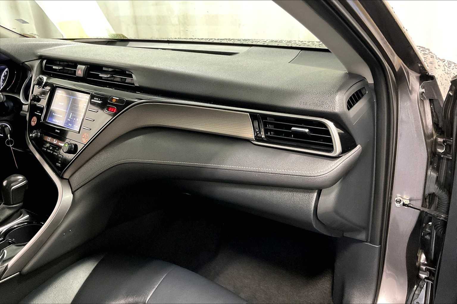 used 2020 Toyota Camry car, priced at $22,640