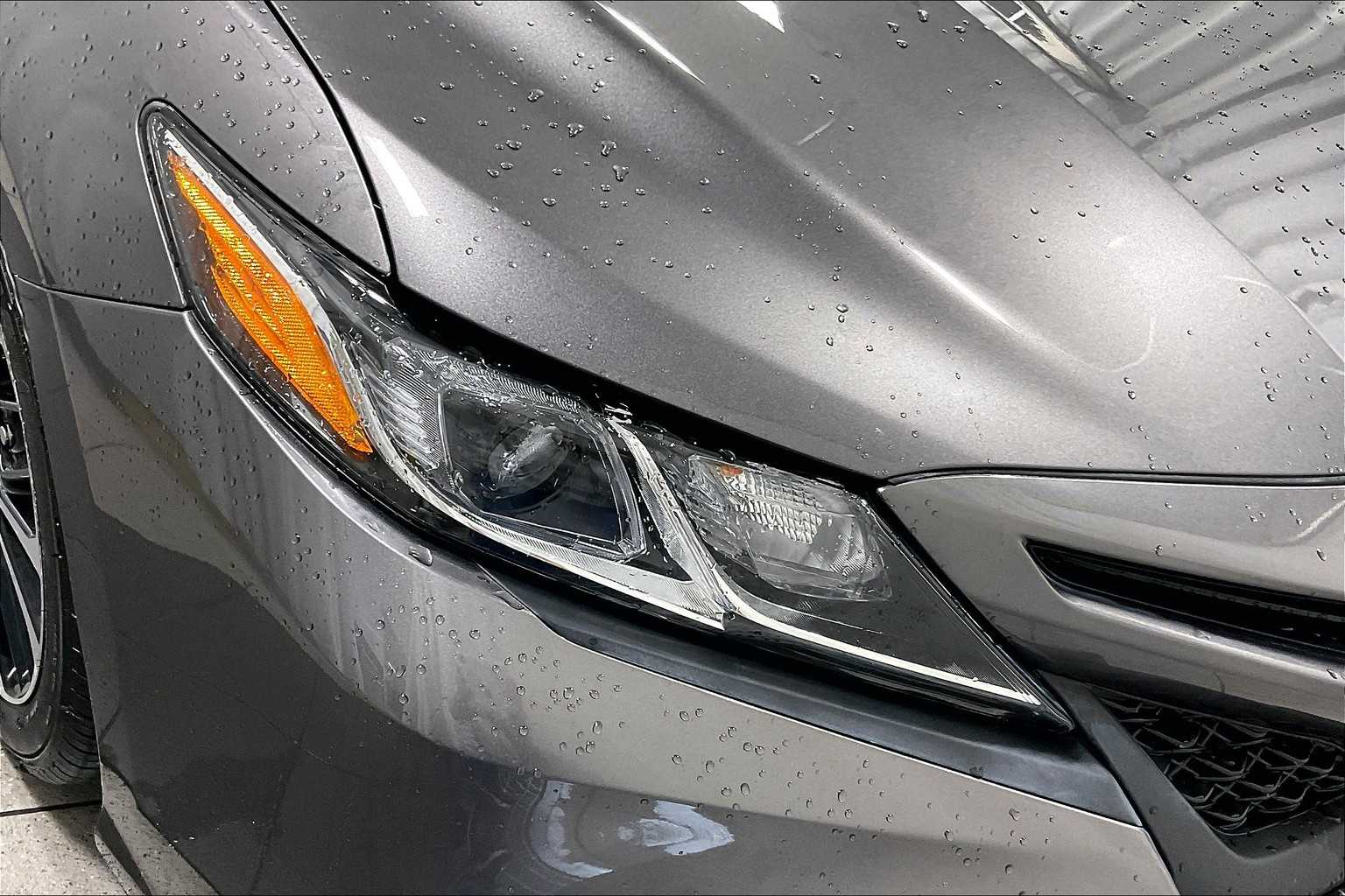 used 2020 Toyota Camry car, priced at $22,640