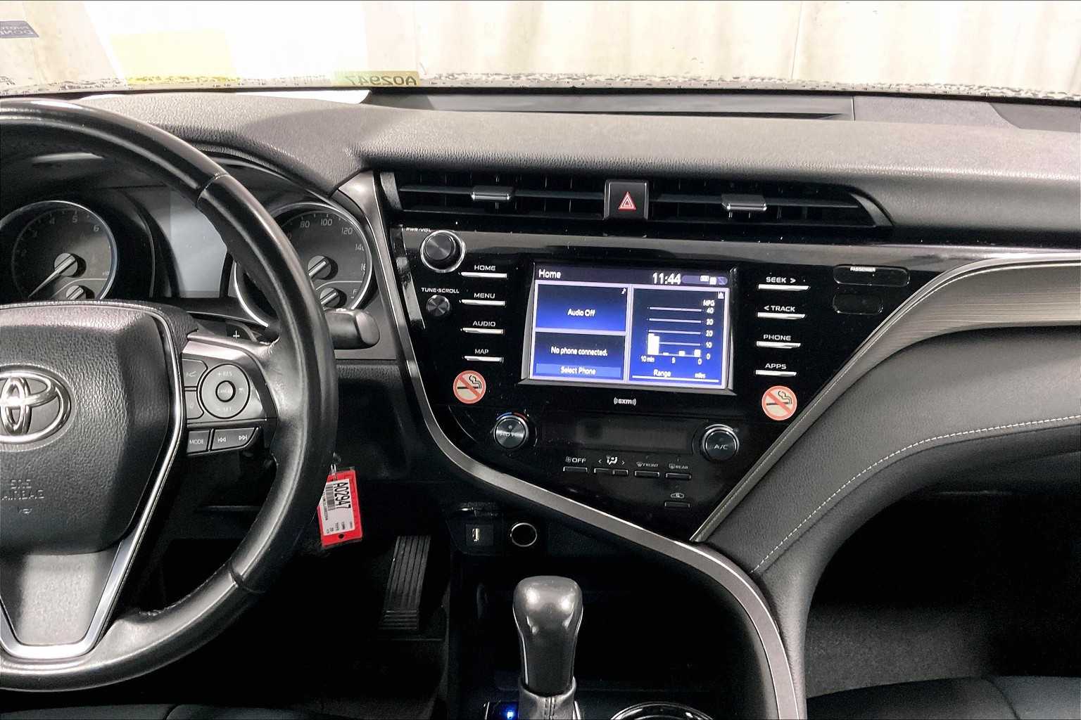 used 2020 Toyota Camry car, priced at $22,640