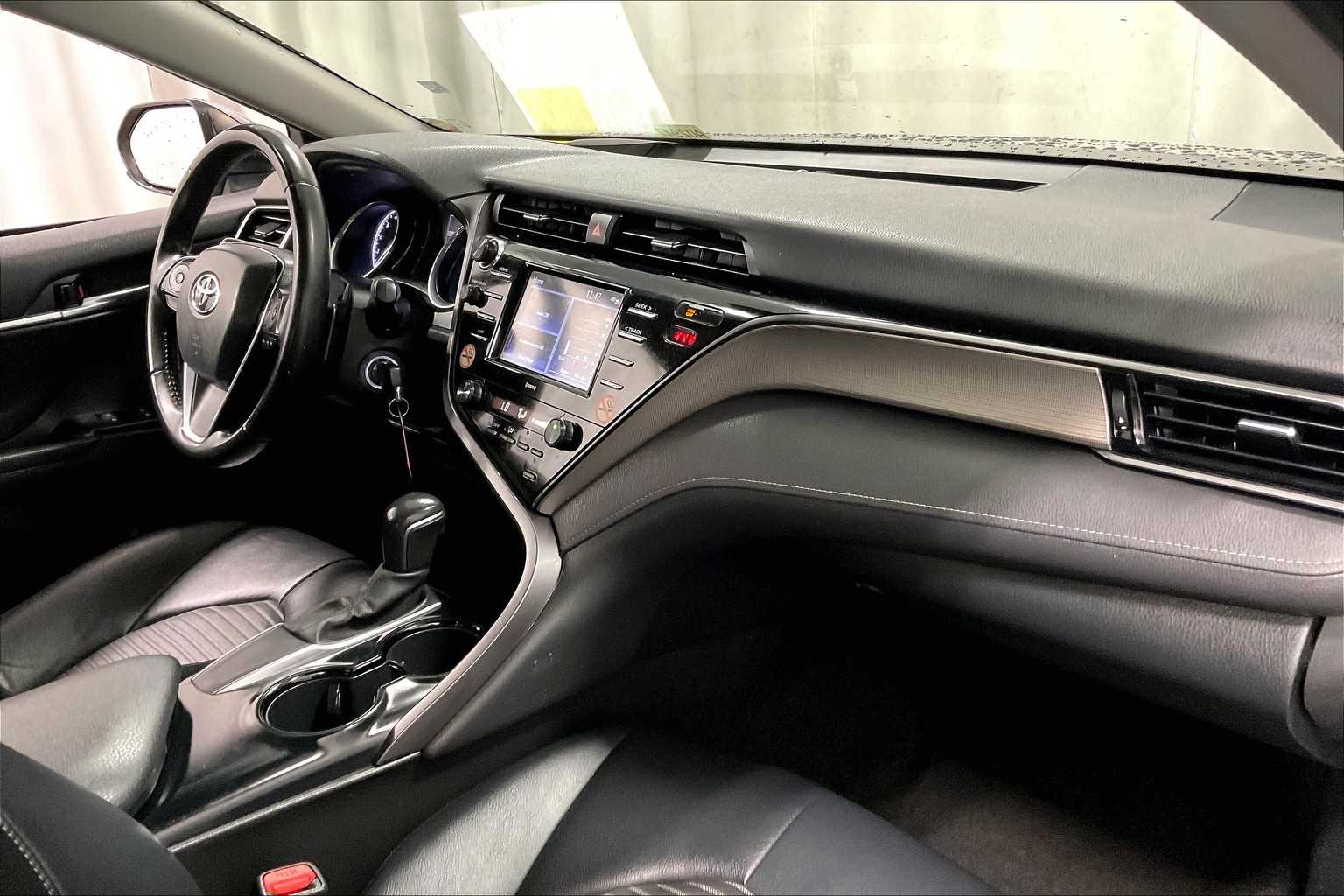 used 2020 Toyota Camry car, priced at $22,640