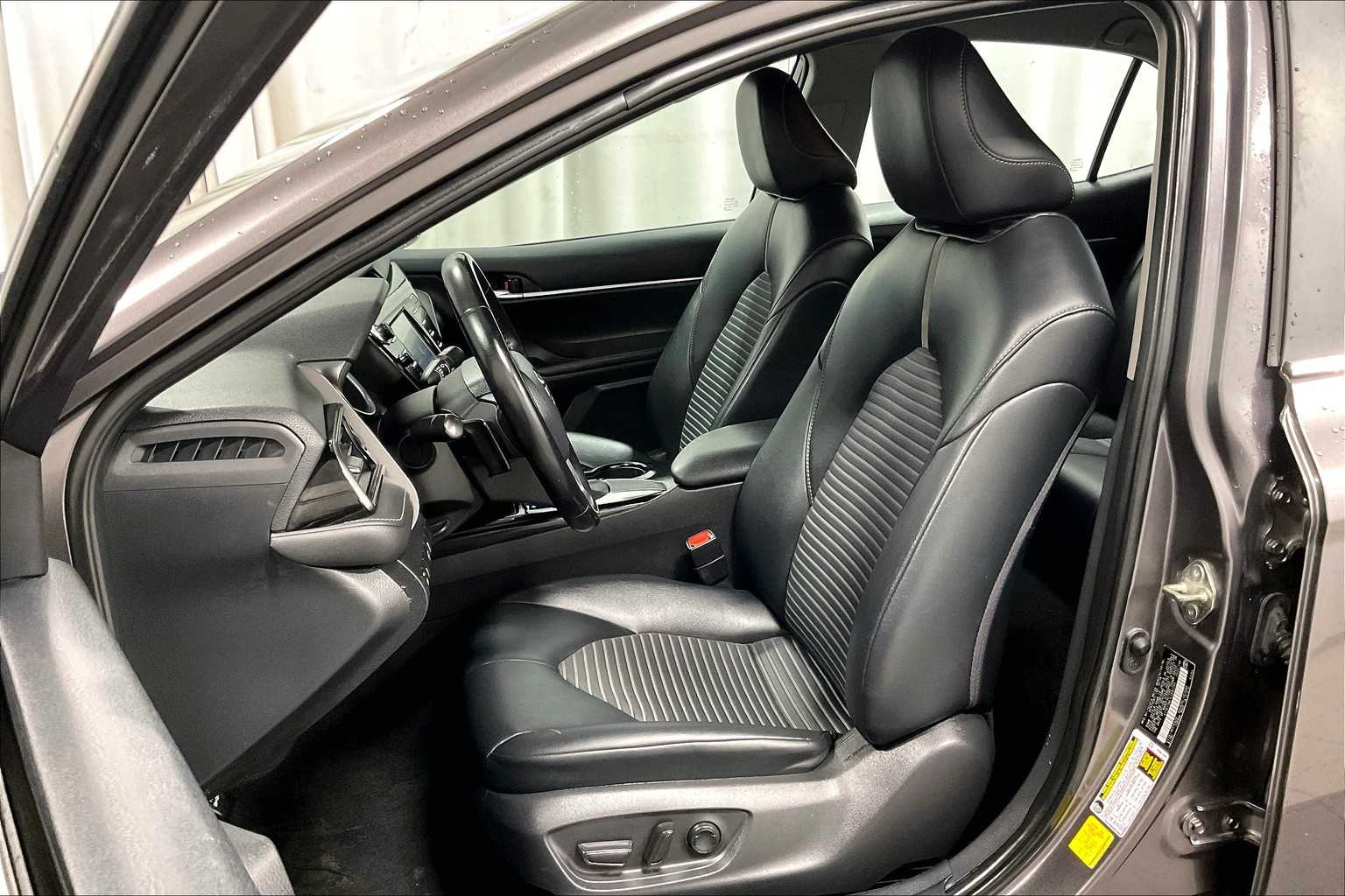used 2020 Toyota Camry car, priced at $22,640