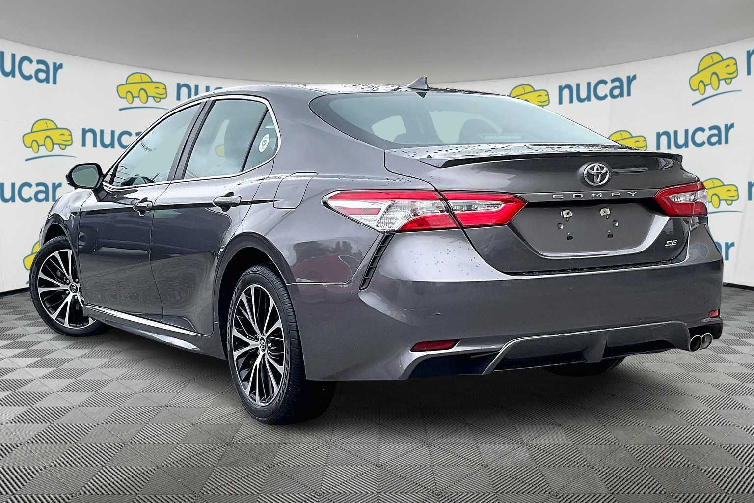 used 2020 Toyota Camry car, priced at $22,640