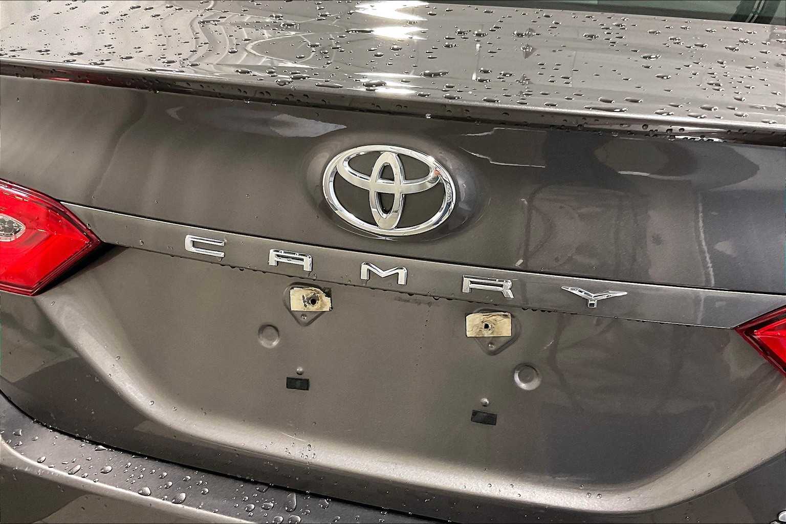 used 2020 Toyota Camry car, priced at $22,640
