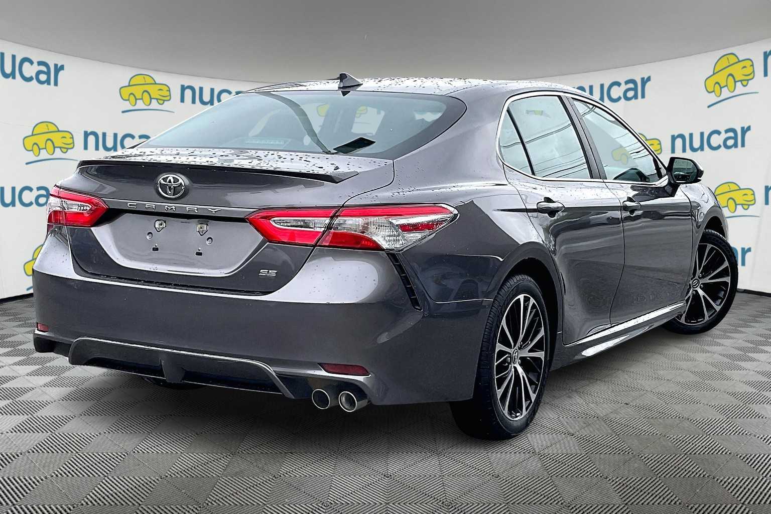 used 2020 Toyota Camry car, priced at $22,640