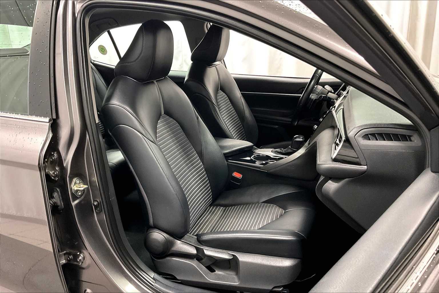 used 2020 Toyota Camry car, priced at $22,640
