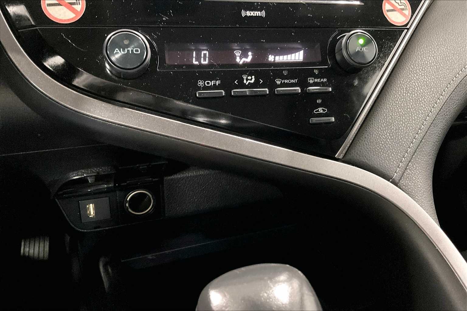used 2020 Toyota Camry car, priced at $22,640