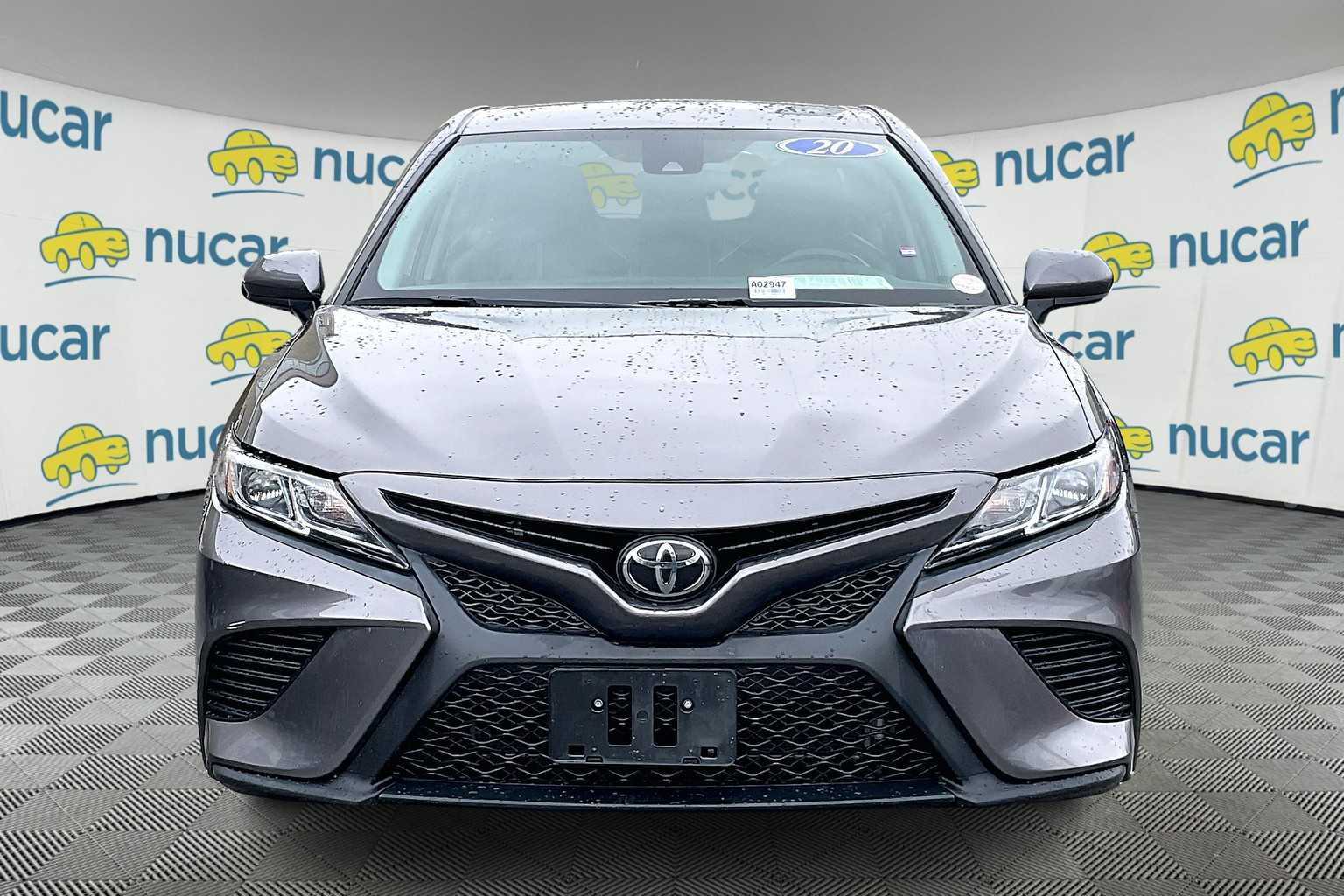 used 2020 Toyota Camry car, priced at $22,640