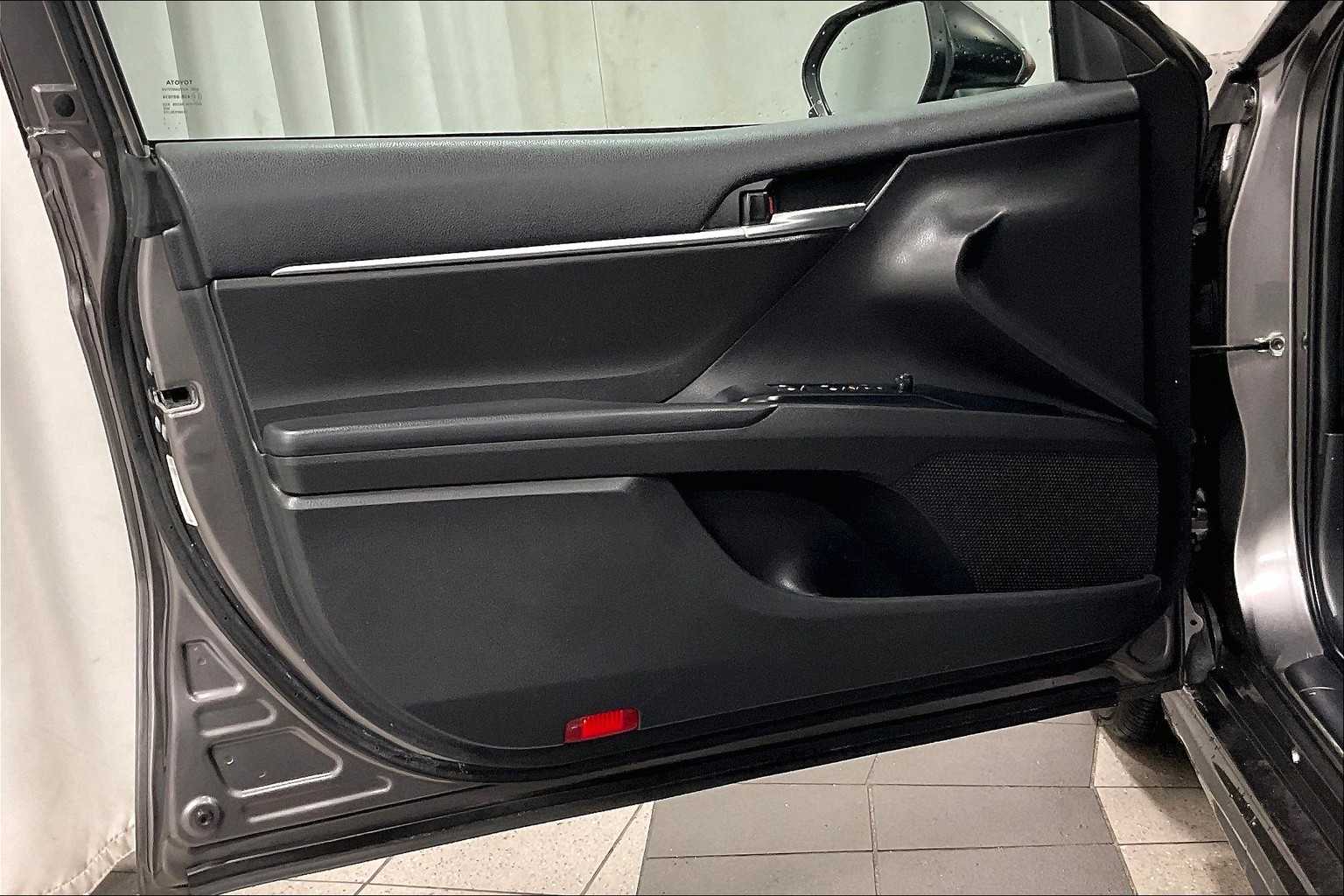 used 2020 Toyota Camry car, priced at $22,640