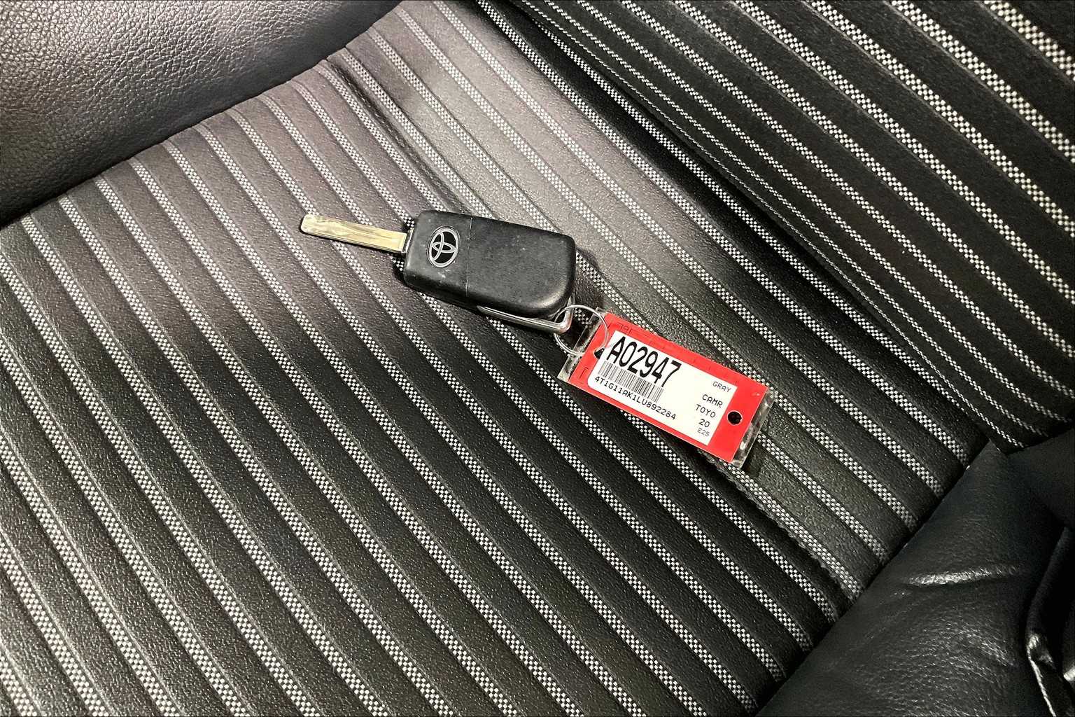 used 2020 Toyota Camry car, priced at $22,640