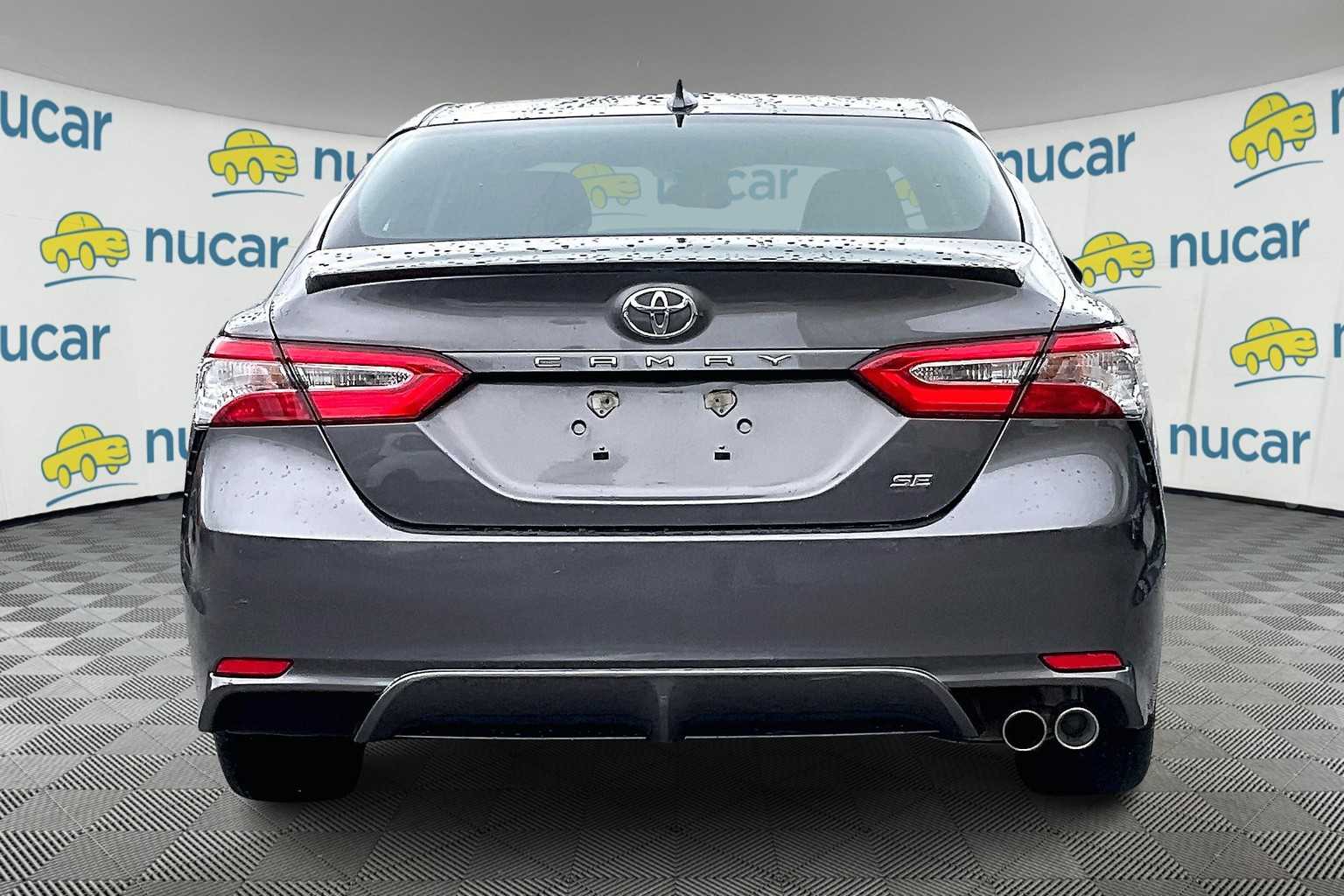 used 2020 Toyota Camry car, priced at $22,640