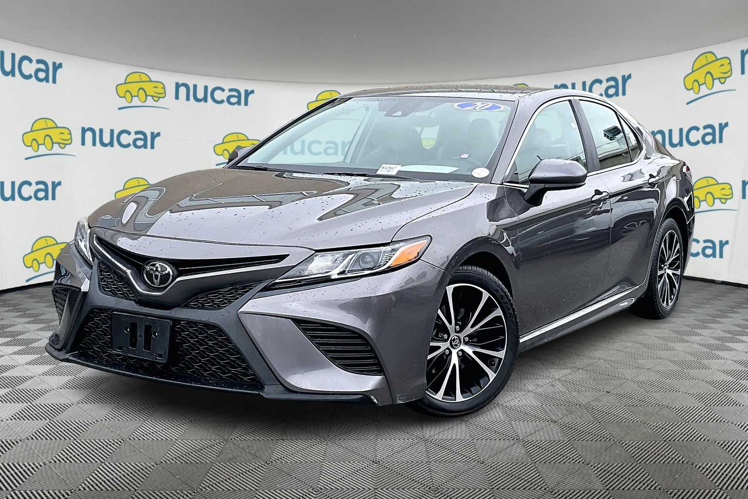 used 2020 Toyota Camry car, priced at $22,640