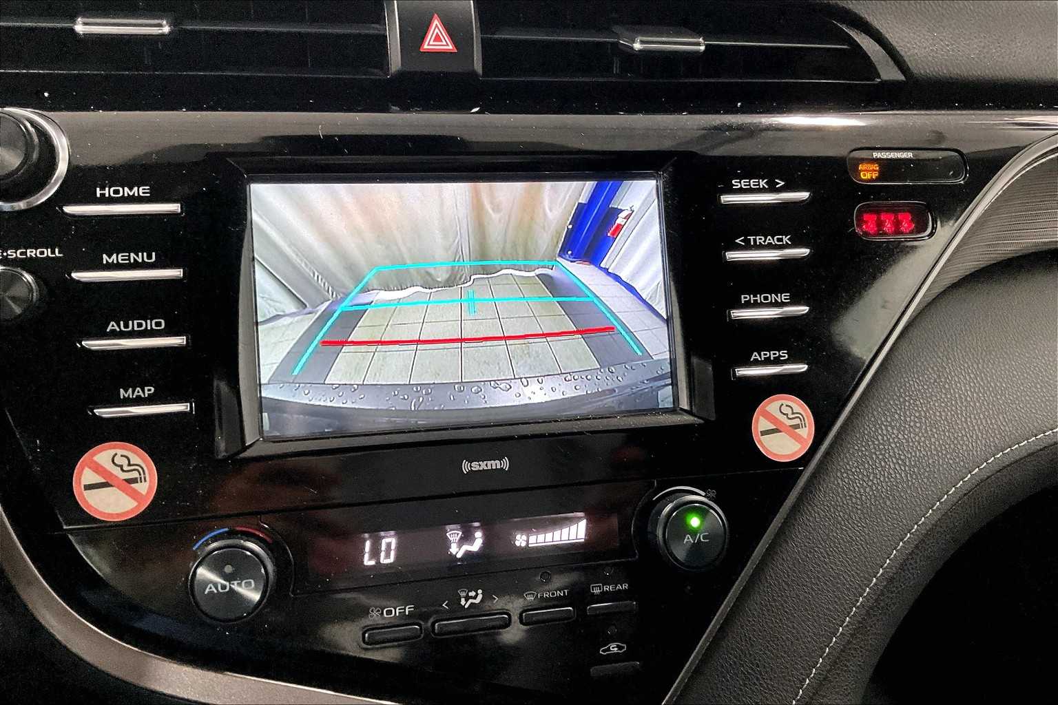 used 2020 Toyota Camry car, priced at $22,640