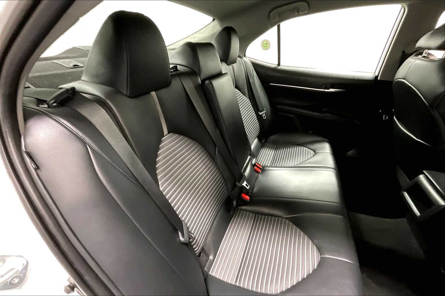 used 2022 Toyota Camry car, priced at $24,018