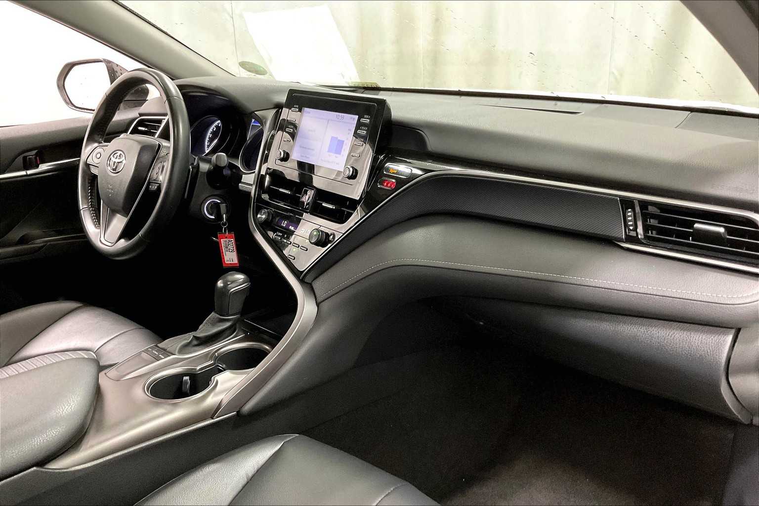 used 2022 Toyota Camry car, priced at $24,018