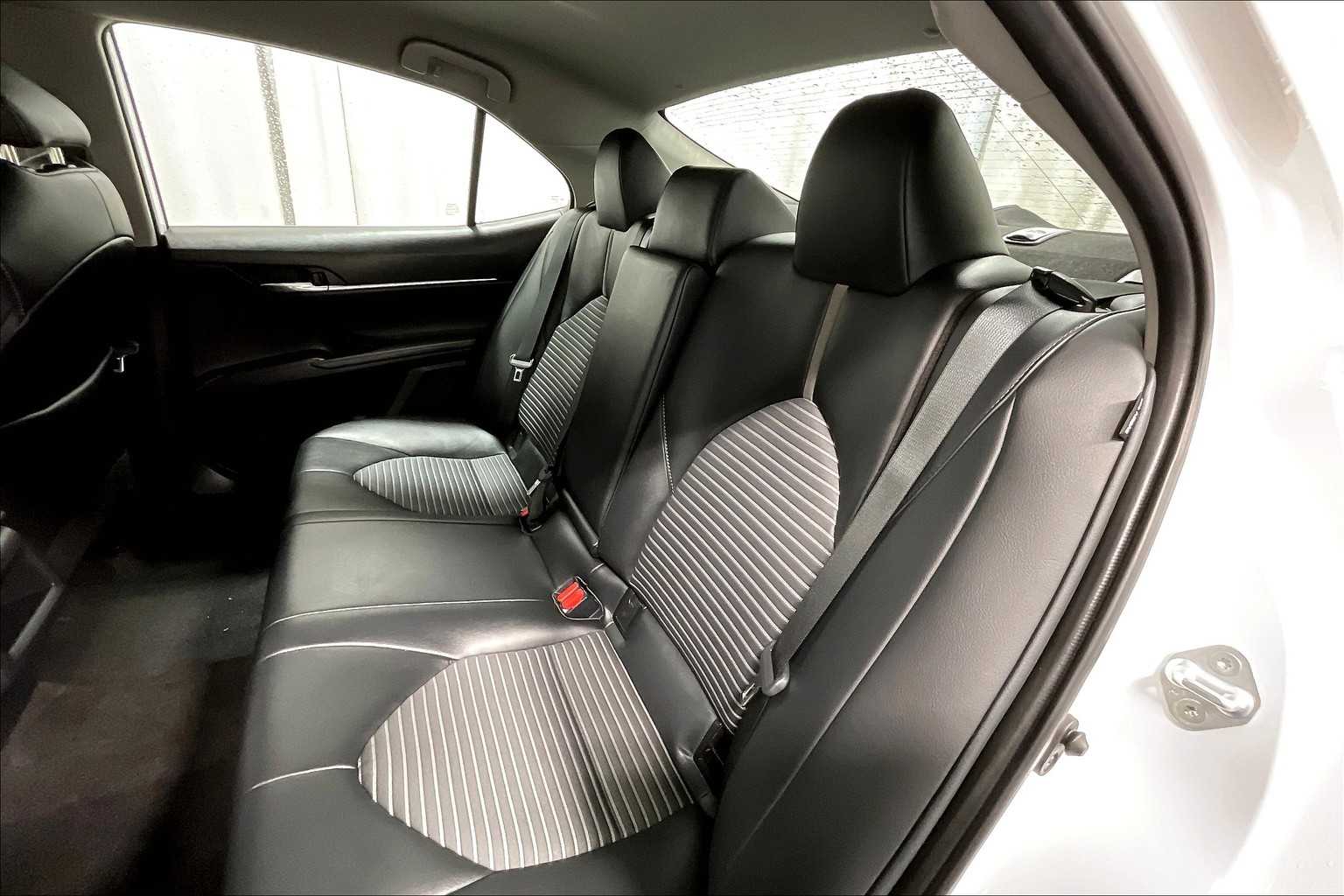 used 2022 Toyota Camry car, priced at $24,018