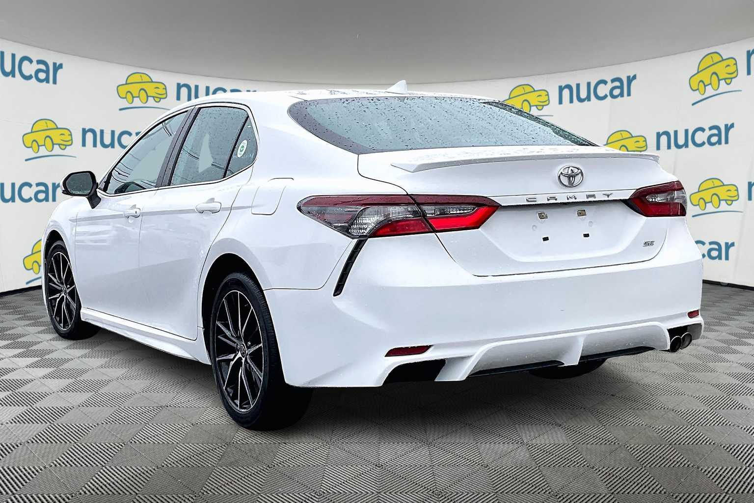 used 2022 Toyota Camry car, priced at $24,018