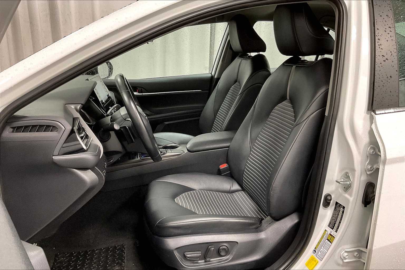 used 2022 Toyota Camry car, priced at $24,018