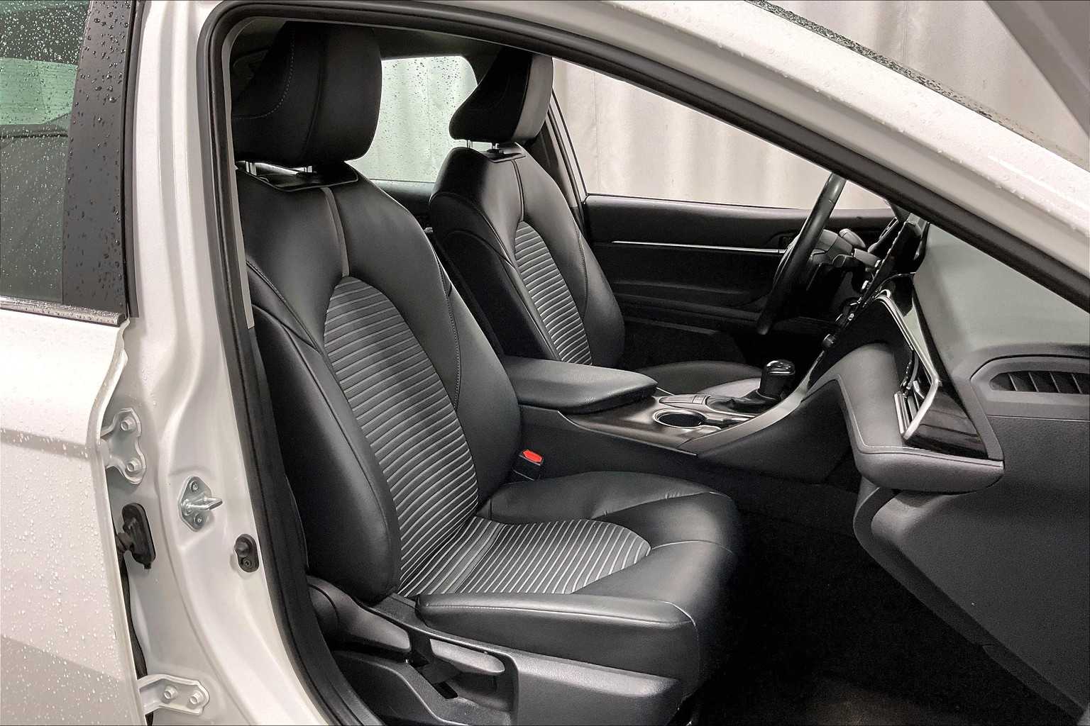 used 2022 Toyota Camry car, priced at $24,018